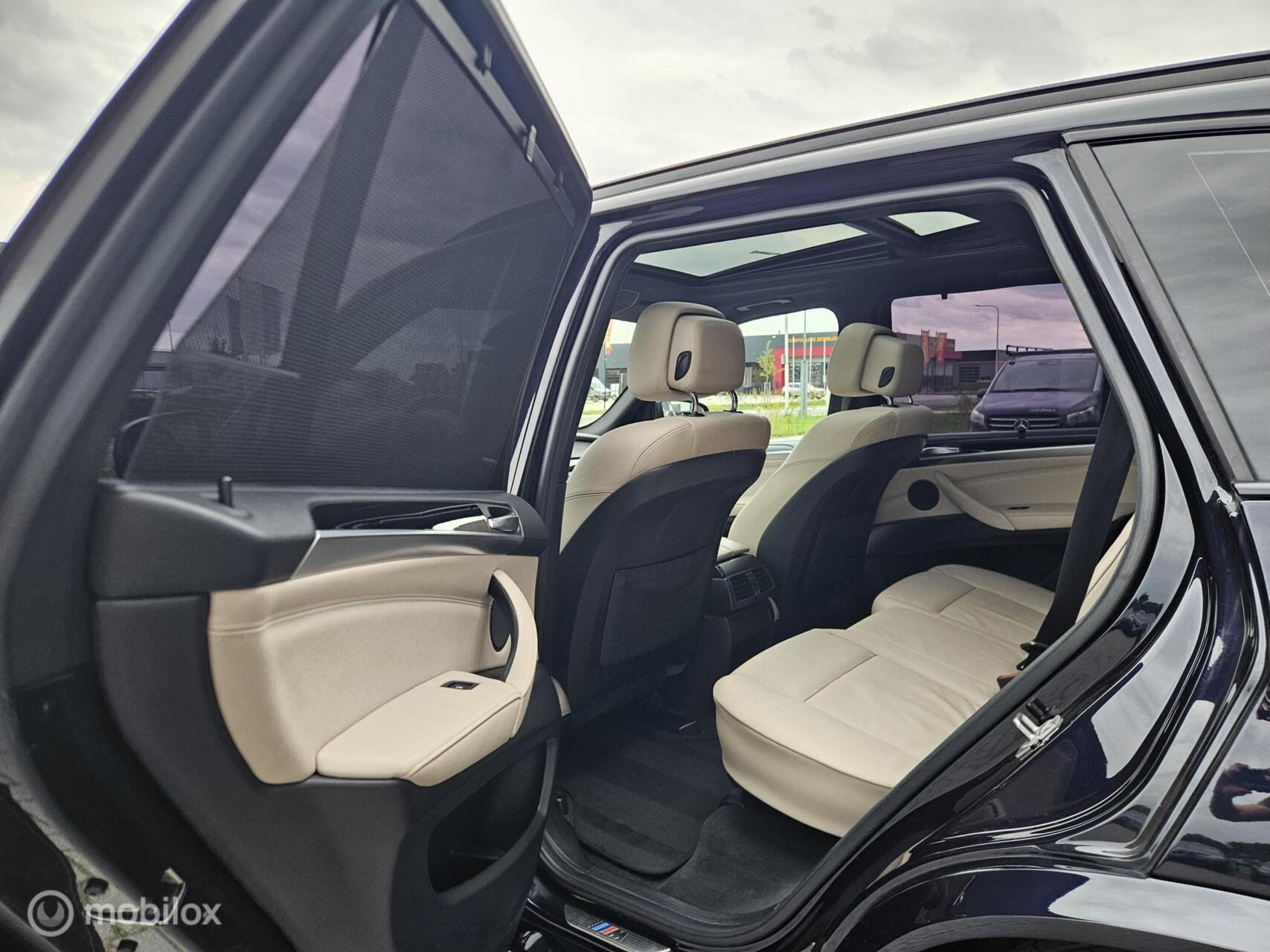 Foto van BMW X5 Xdrive35i