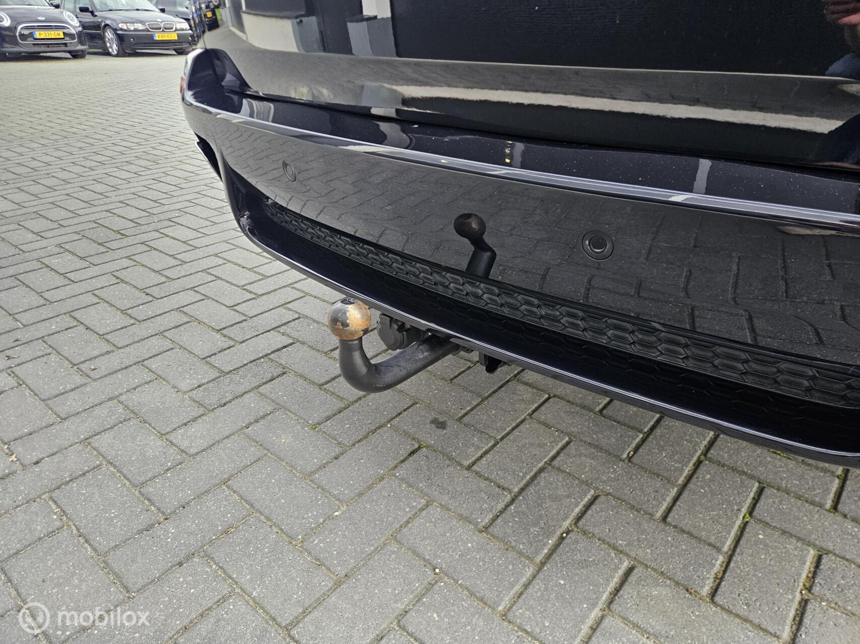 Foto van BMW X5 Xdrive35i