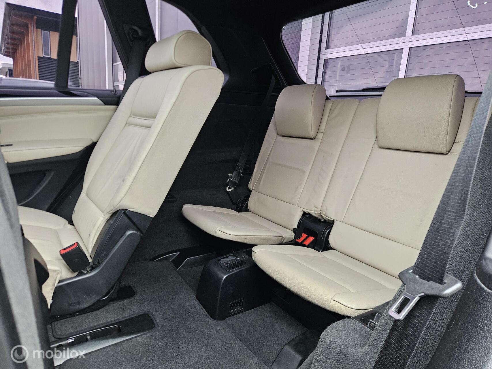 Foto van BMW X5 Xdrive35i