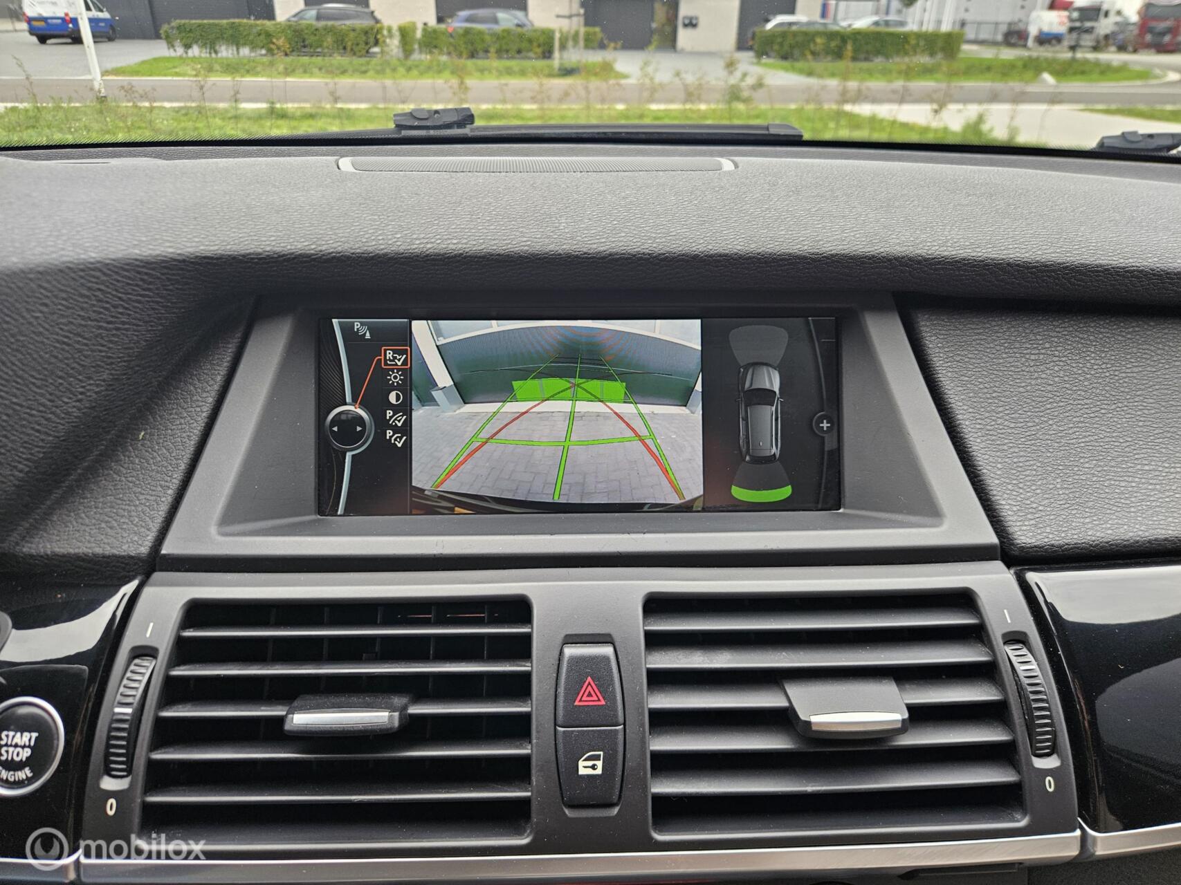 Foto van BMW X5 Xdrive35i