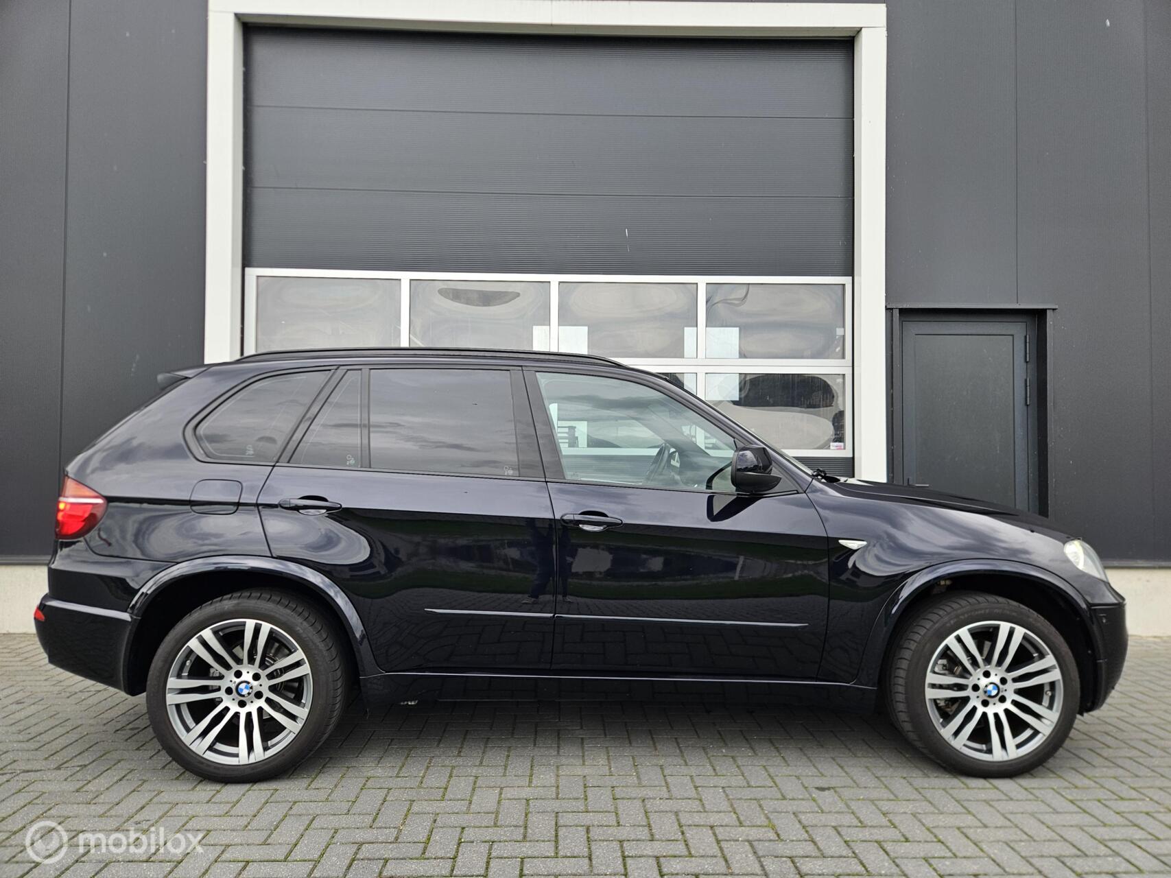 Foto van BMW X5 Xdrive35i