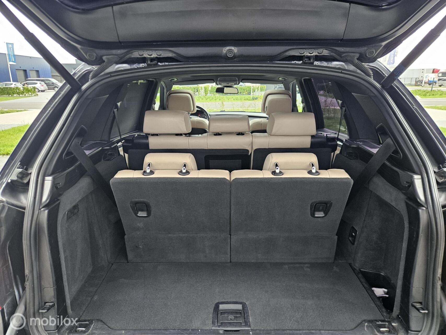 Foto van BMW X5 Xdrive35i