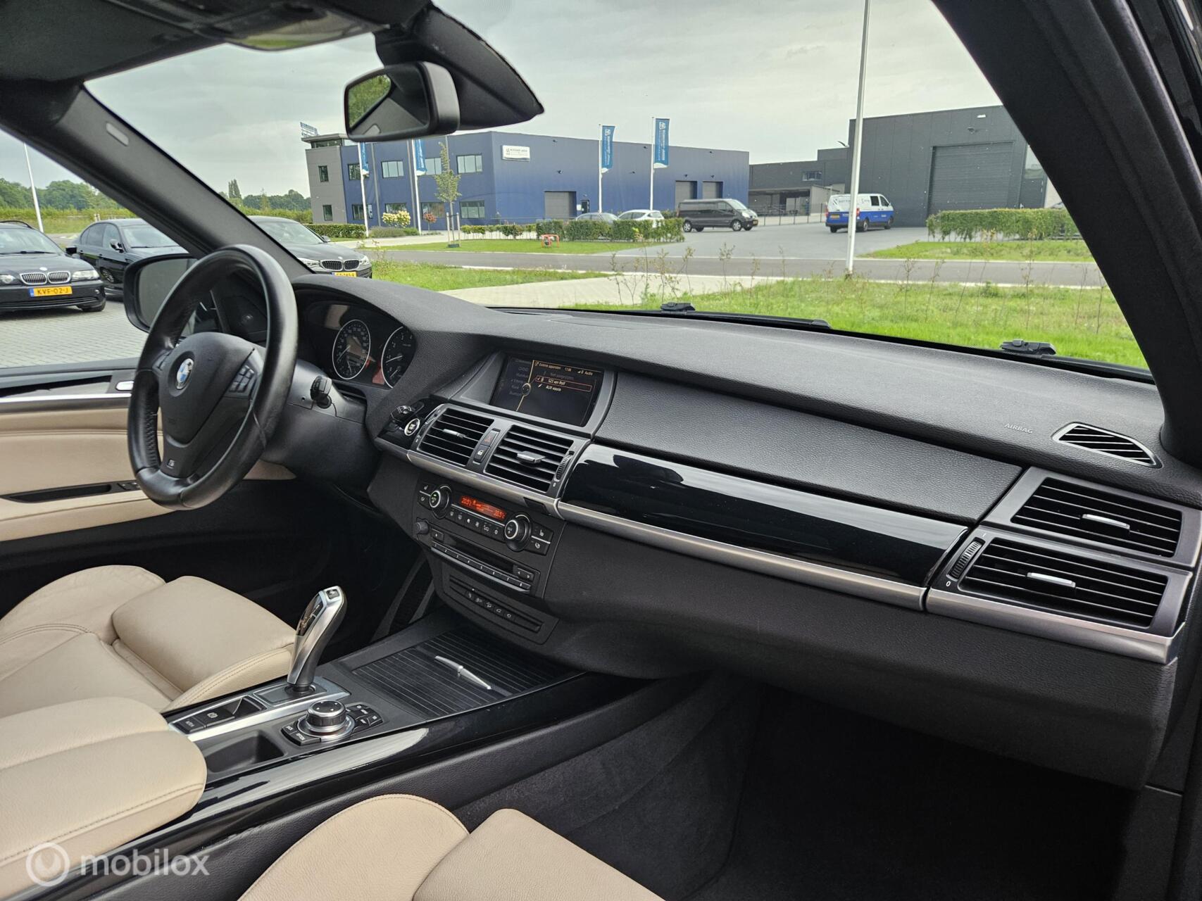 Foto van BMW X5 Xdrive35i