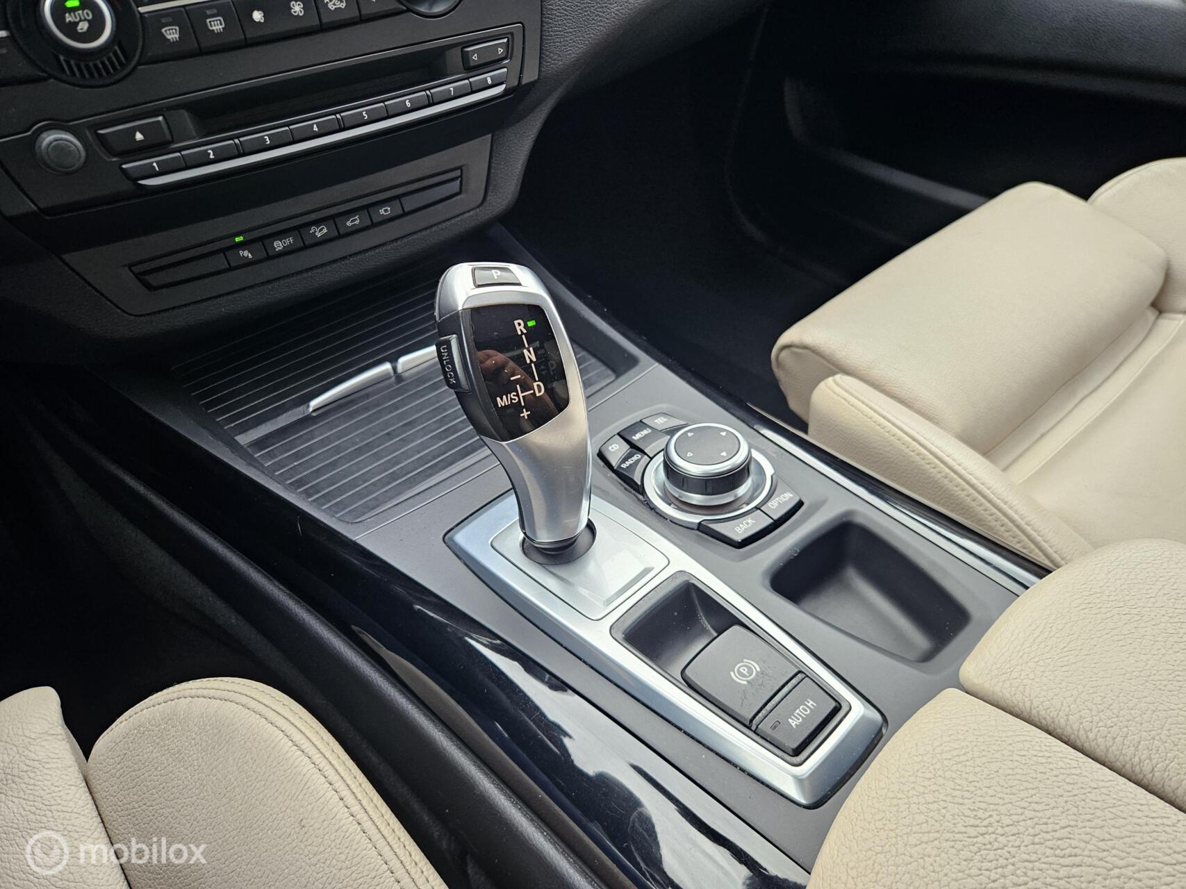 Foto van BMW X5 Xdrive35i