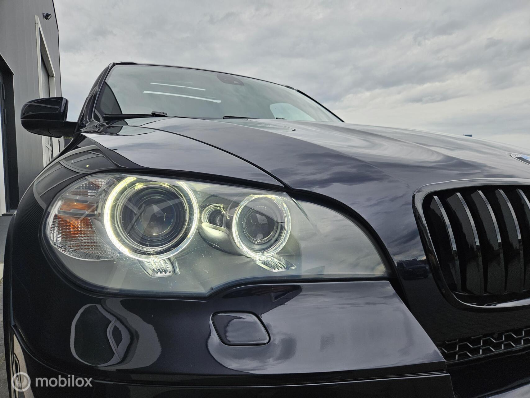 Foto van BMW X5 Xdrive35i