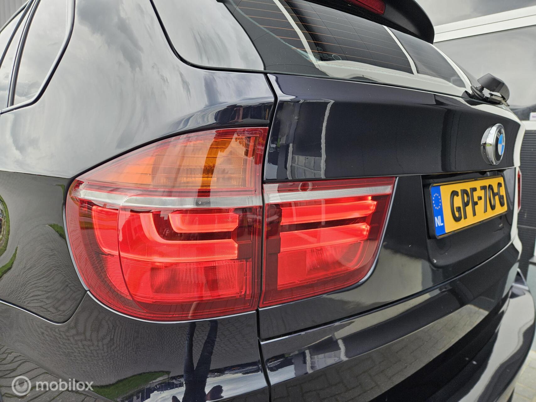 Foto van BMW X5 Xdrive35i
