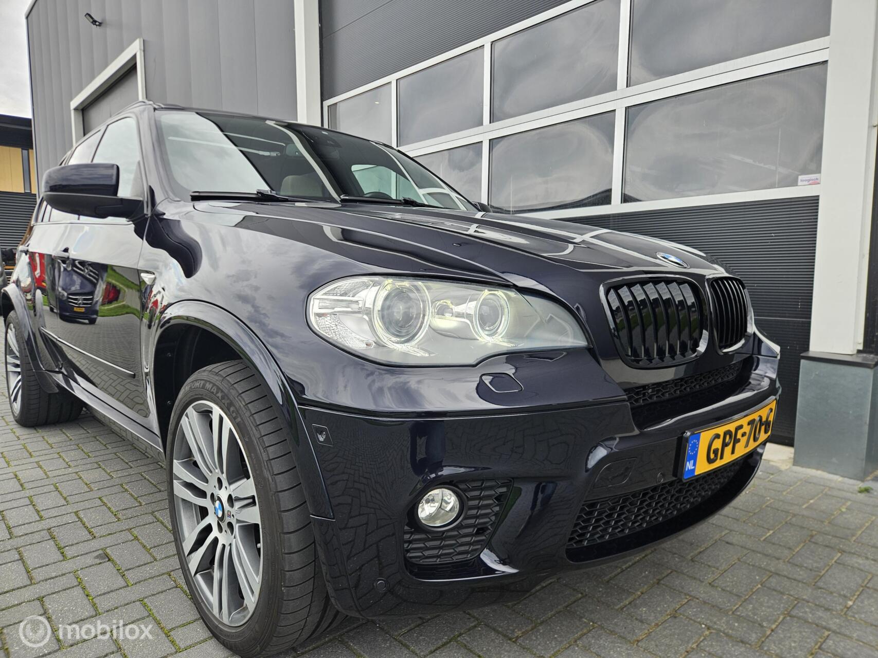 Foto van BMW X5 Xdrive35i