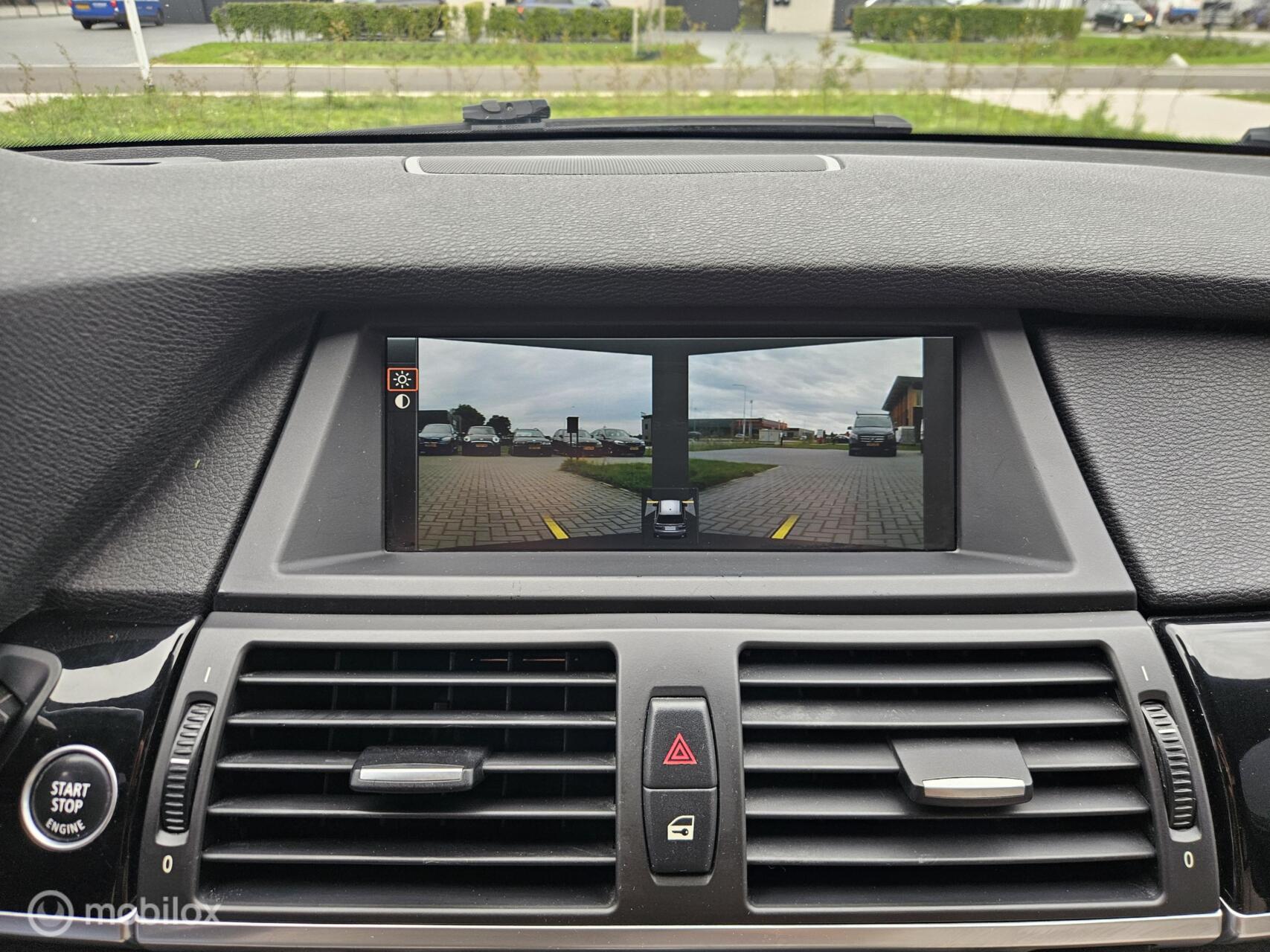 Foto van BMW X5 Xdrive35i