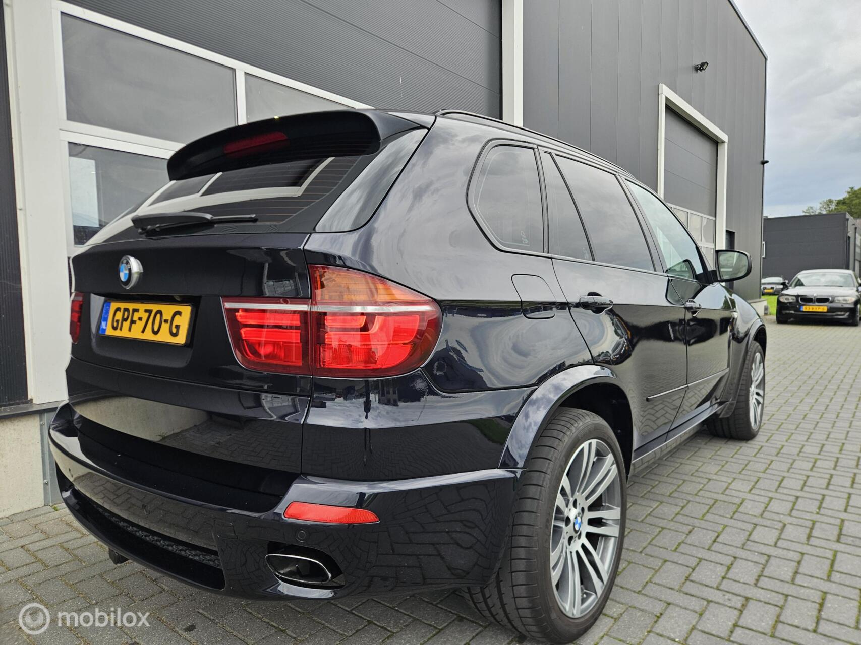 Foto van BMW X5 Xdrive35i
