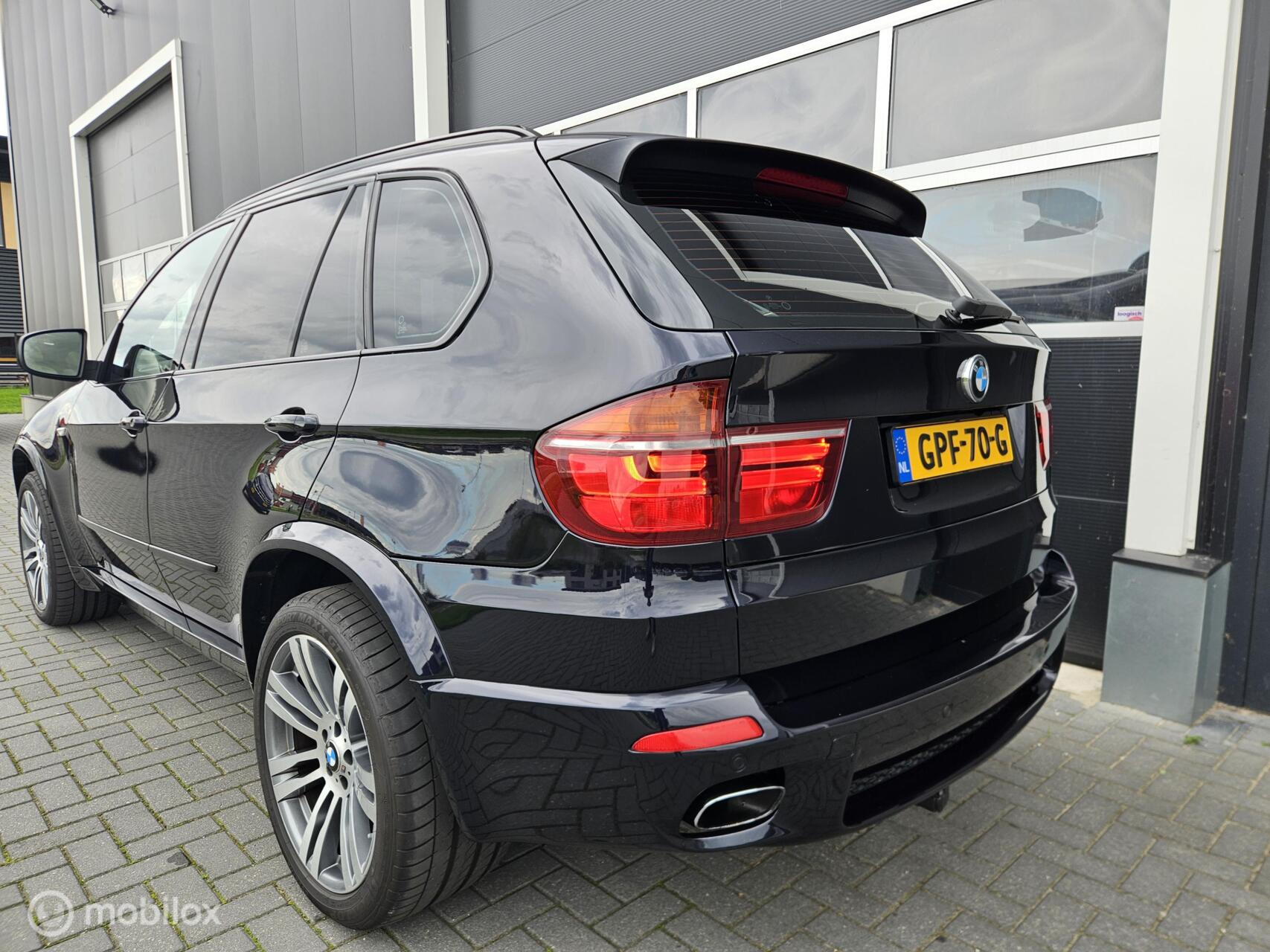 Foto van BMW X5 Xdrive35i