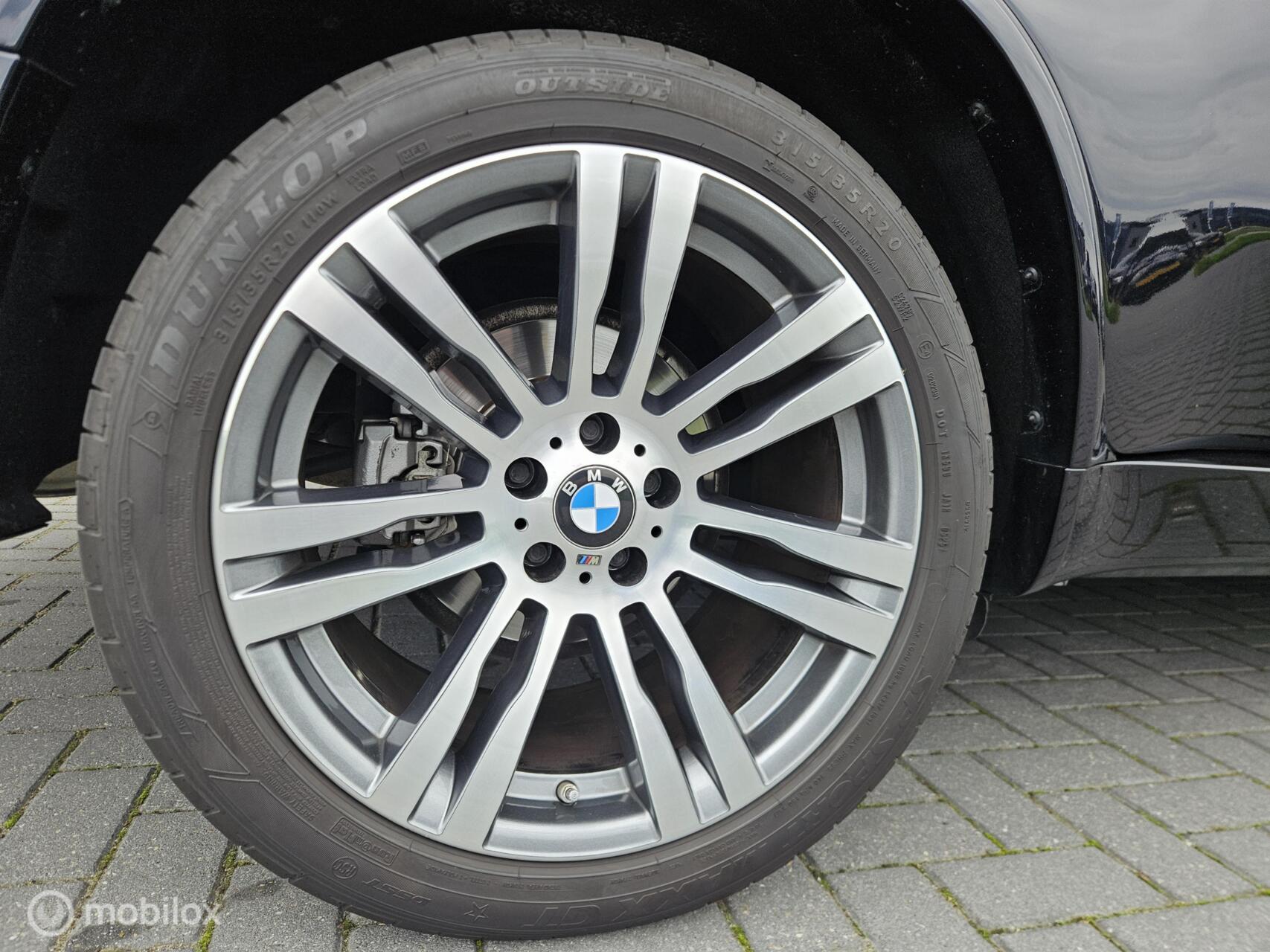 Foto van BMW X5 Xdrive35i