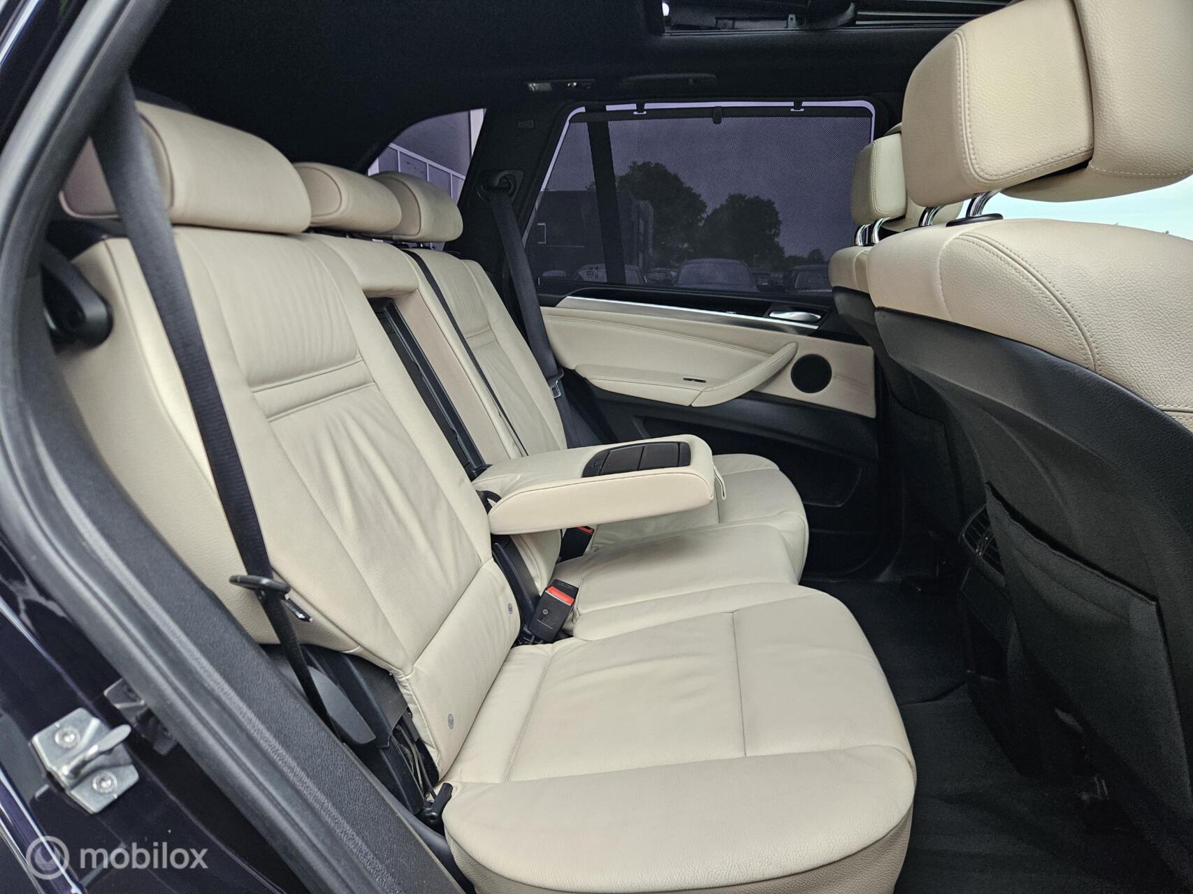 Foto van BMW X5 Xdrive35i