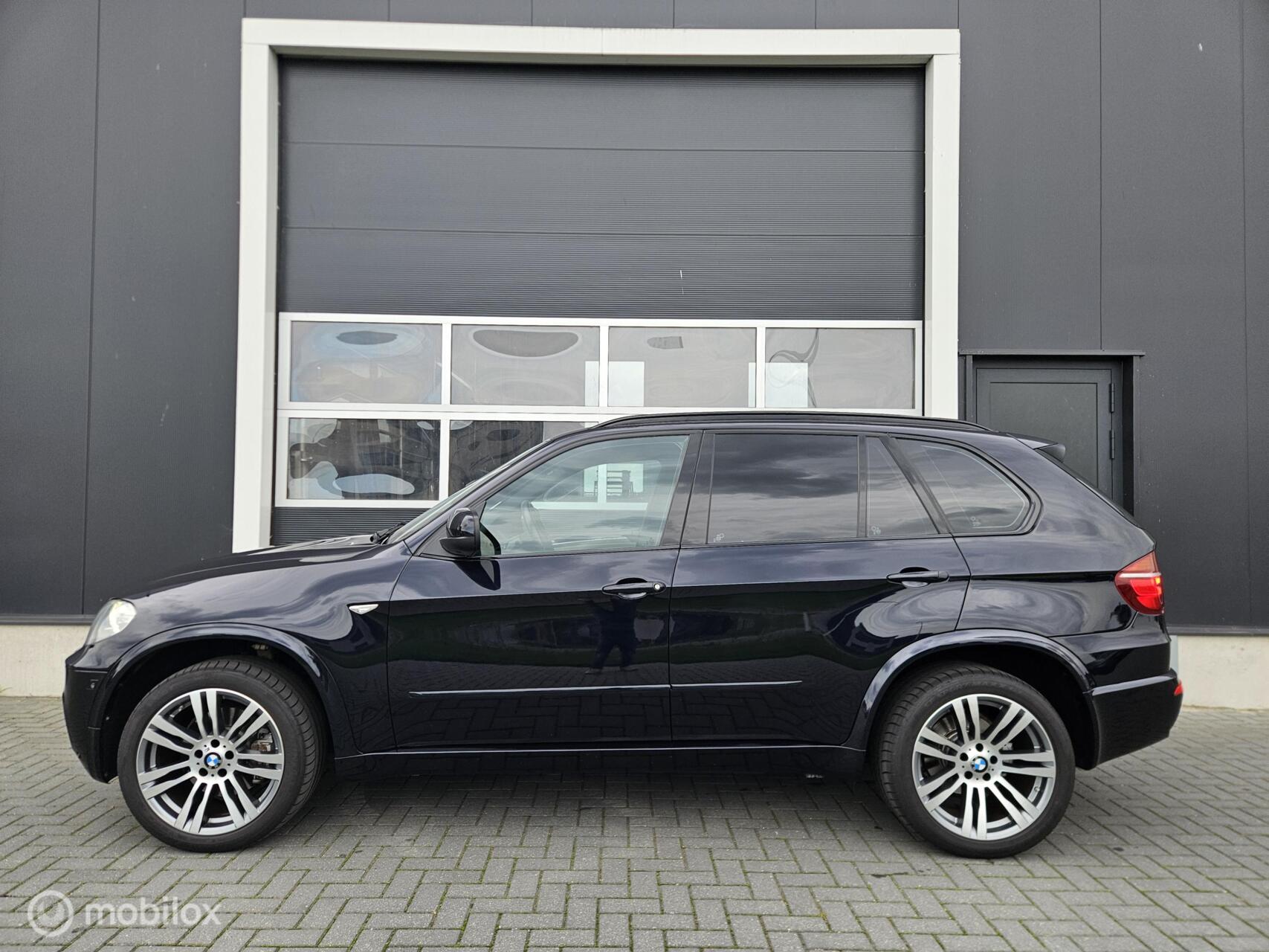 Foto van BMW X5 Xdrive35i