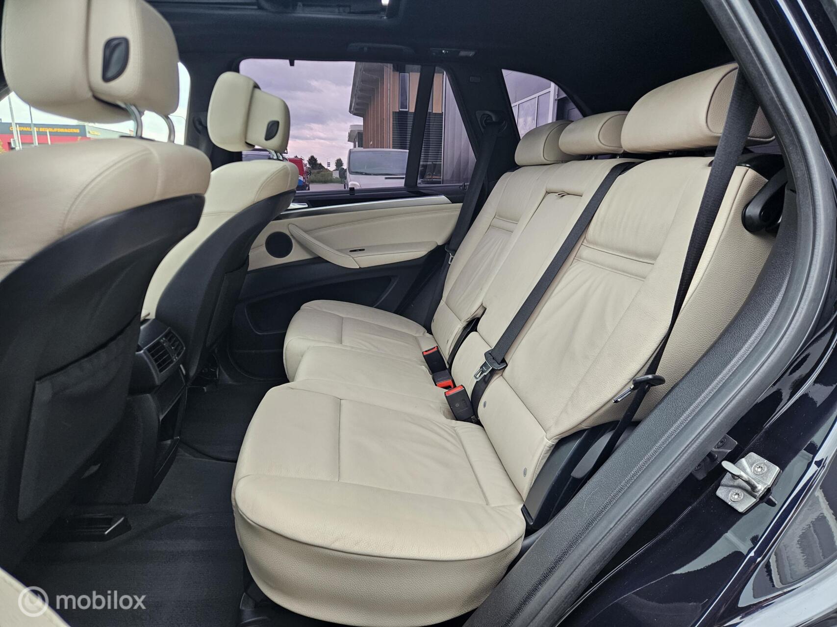 Foto van BMW X5 Xdrive35i
