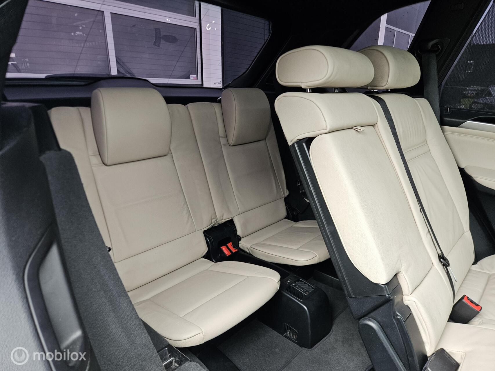 Foto van BMW X5 Xdrive35i