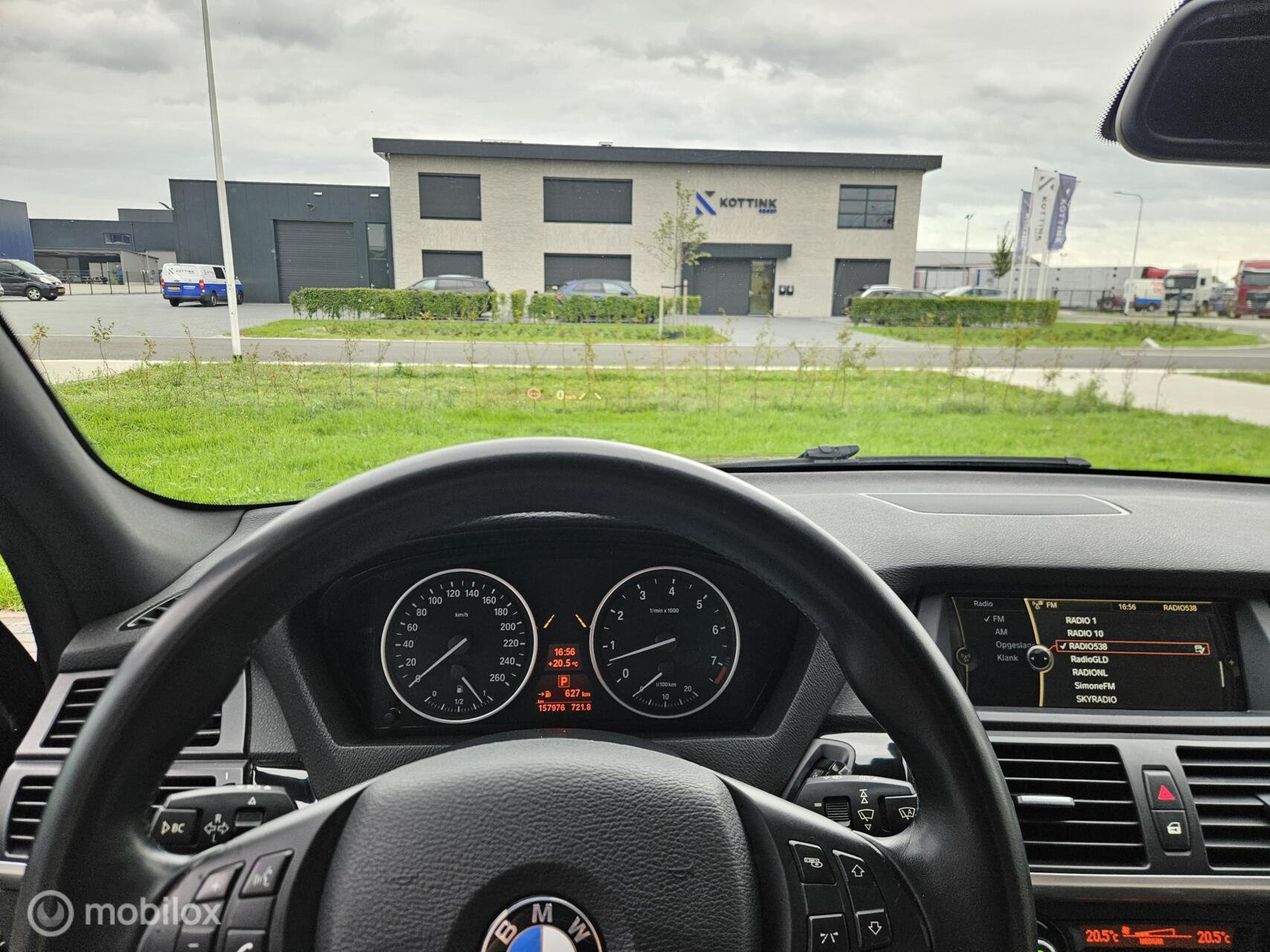 Foto van BMW X5 Xdrive35i