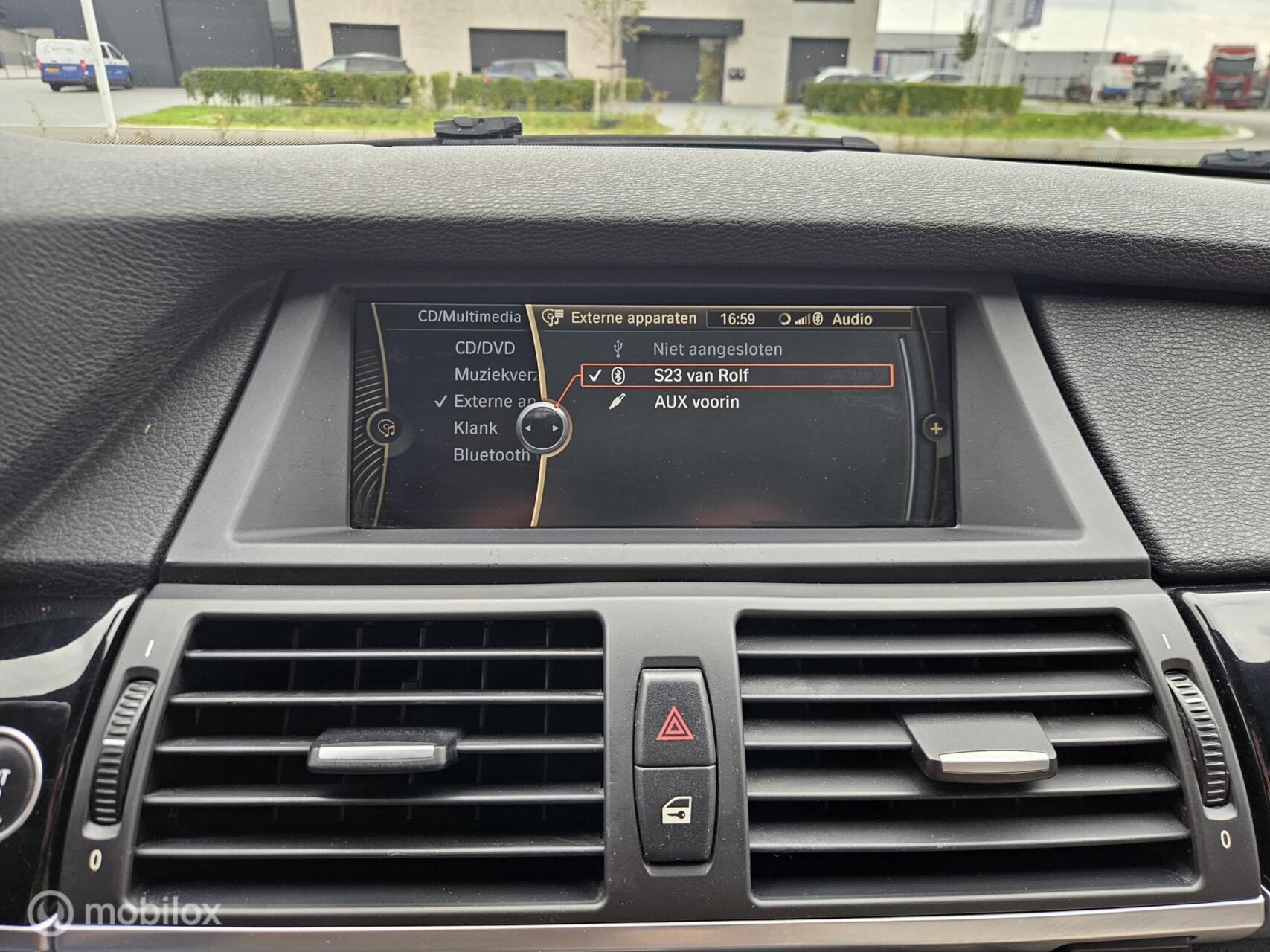 Foto van BMW X5 Xdrive35i