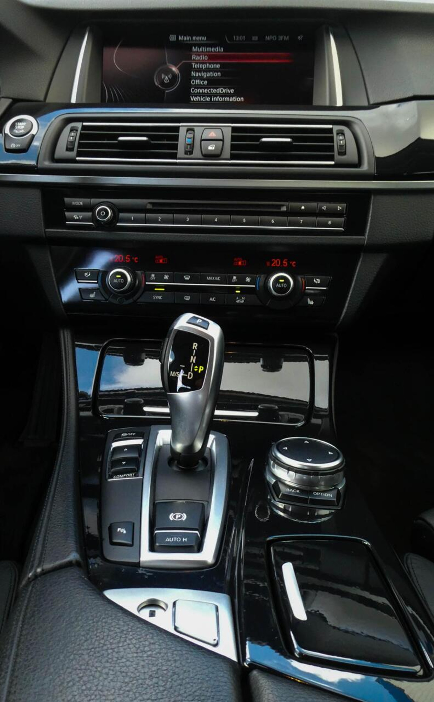 Foto van BMW 5-serie