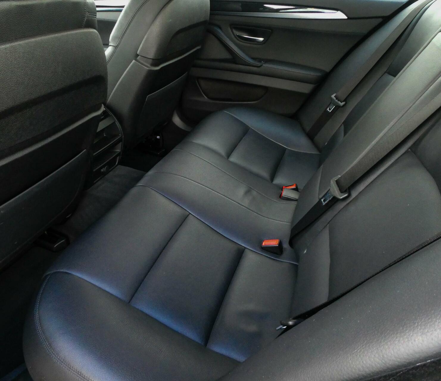 Foto van BMW 5-serie