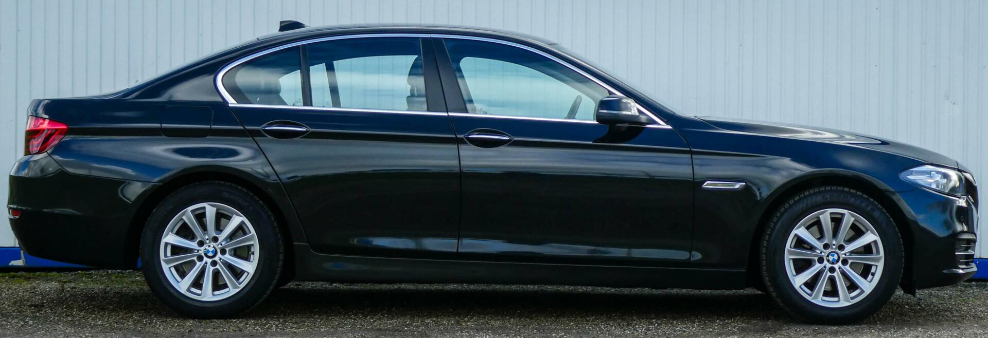 Foto van BMW 5-serie