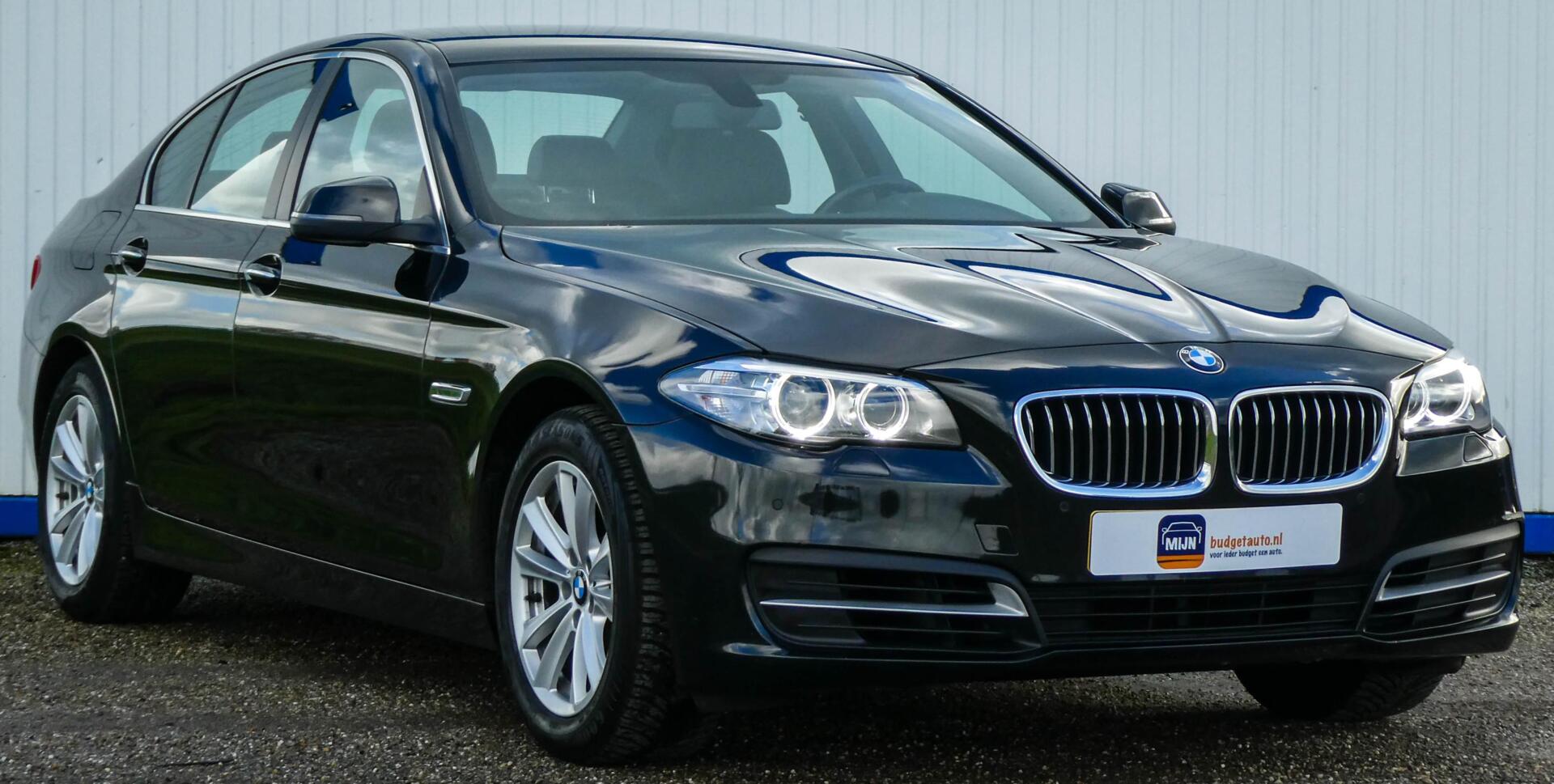 Foto van BMW 5-serie