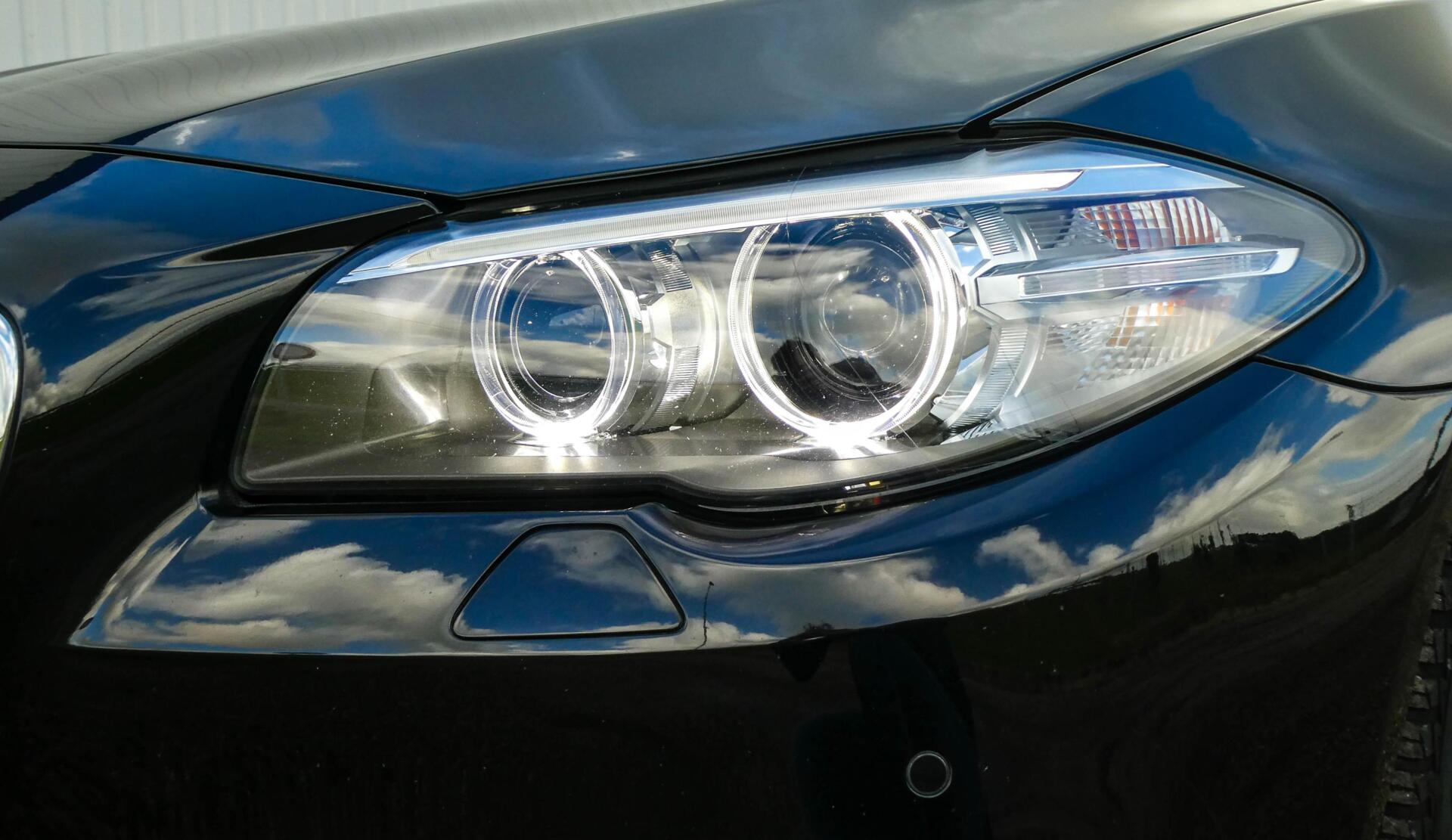 Foto van BMW 5-serie