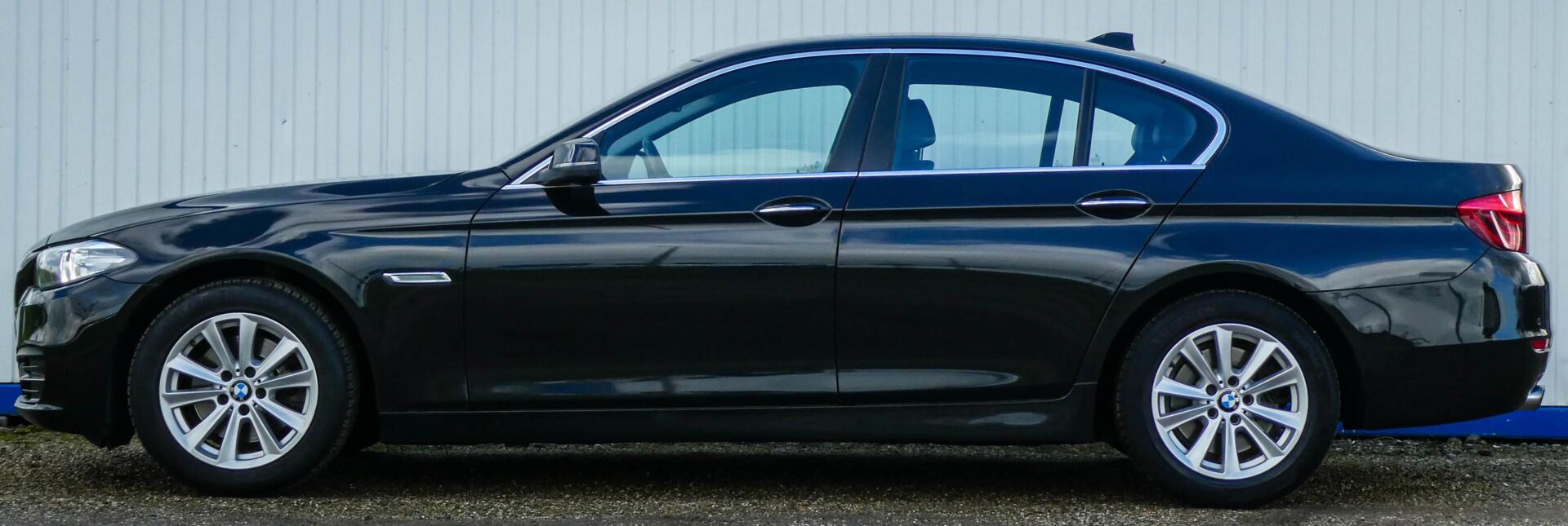 Foto van BMW 5-serie