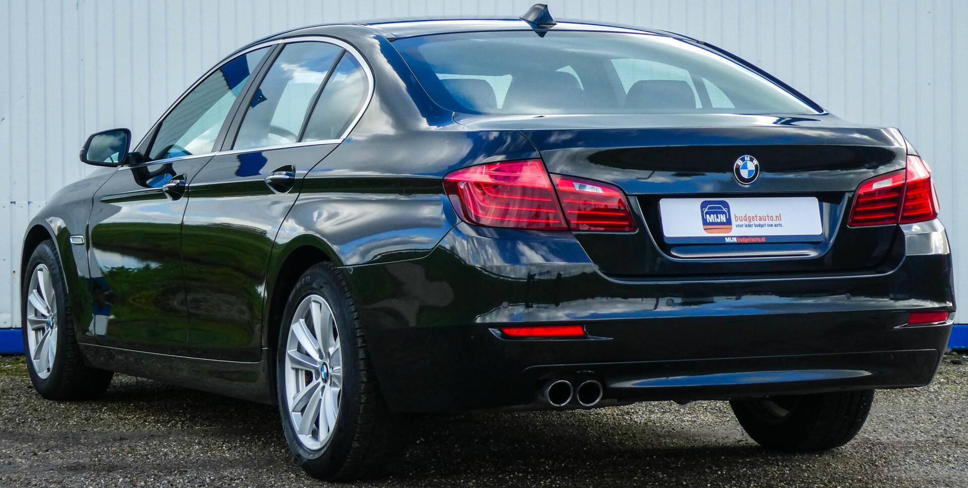 Foto van BMW 5-serie