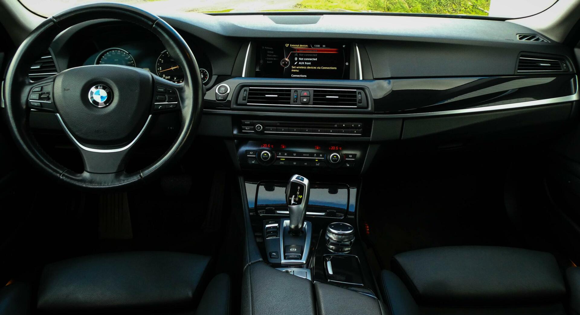Foto van BMW 5-serie