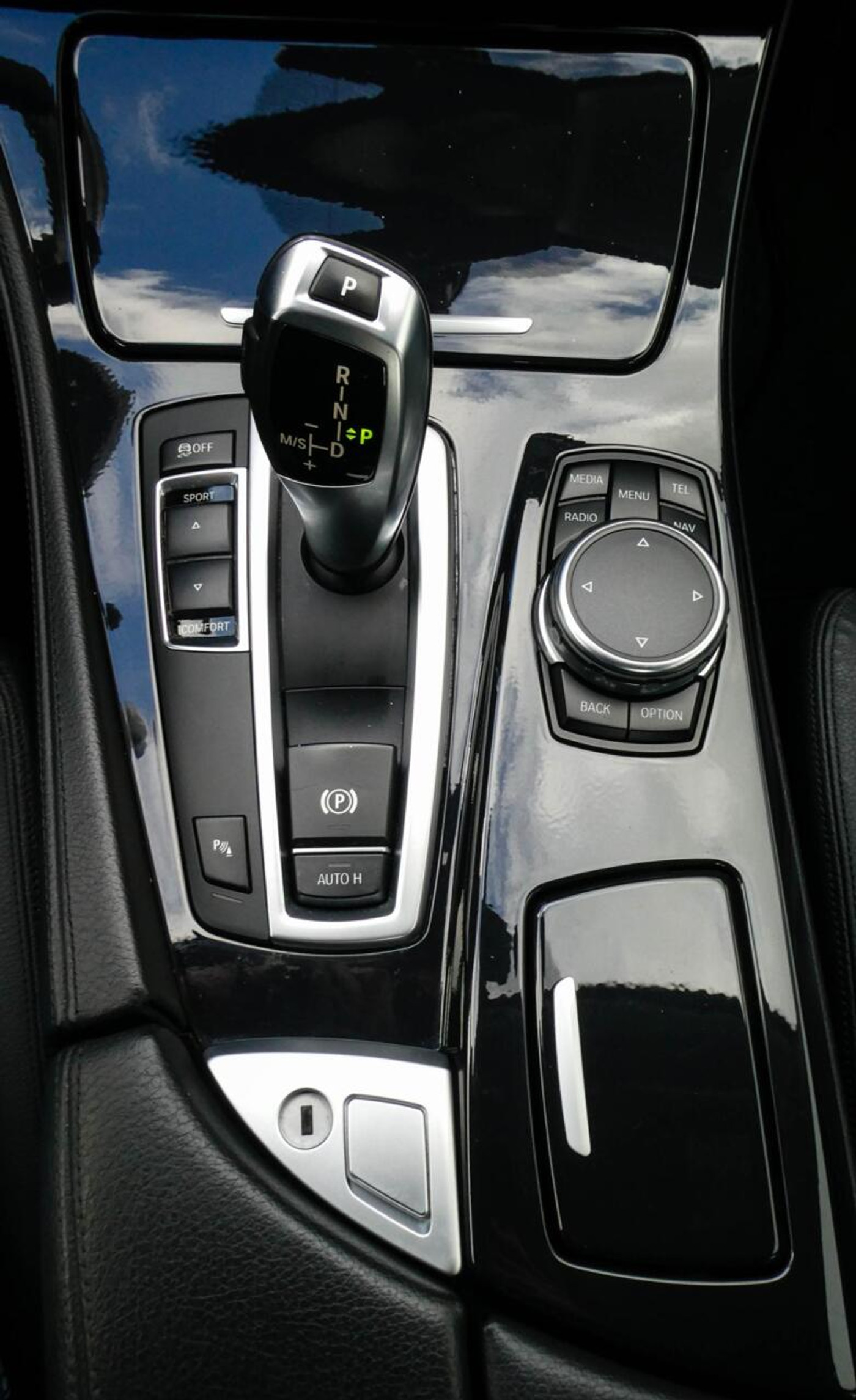 Foto van BMW 5-serie