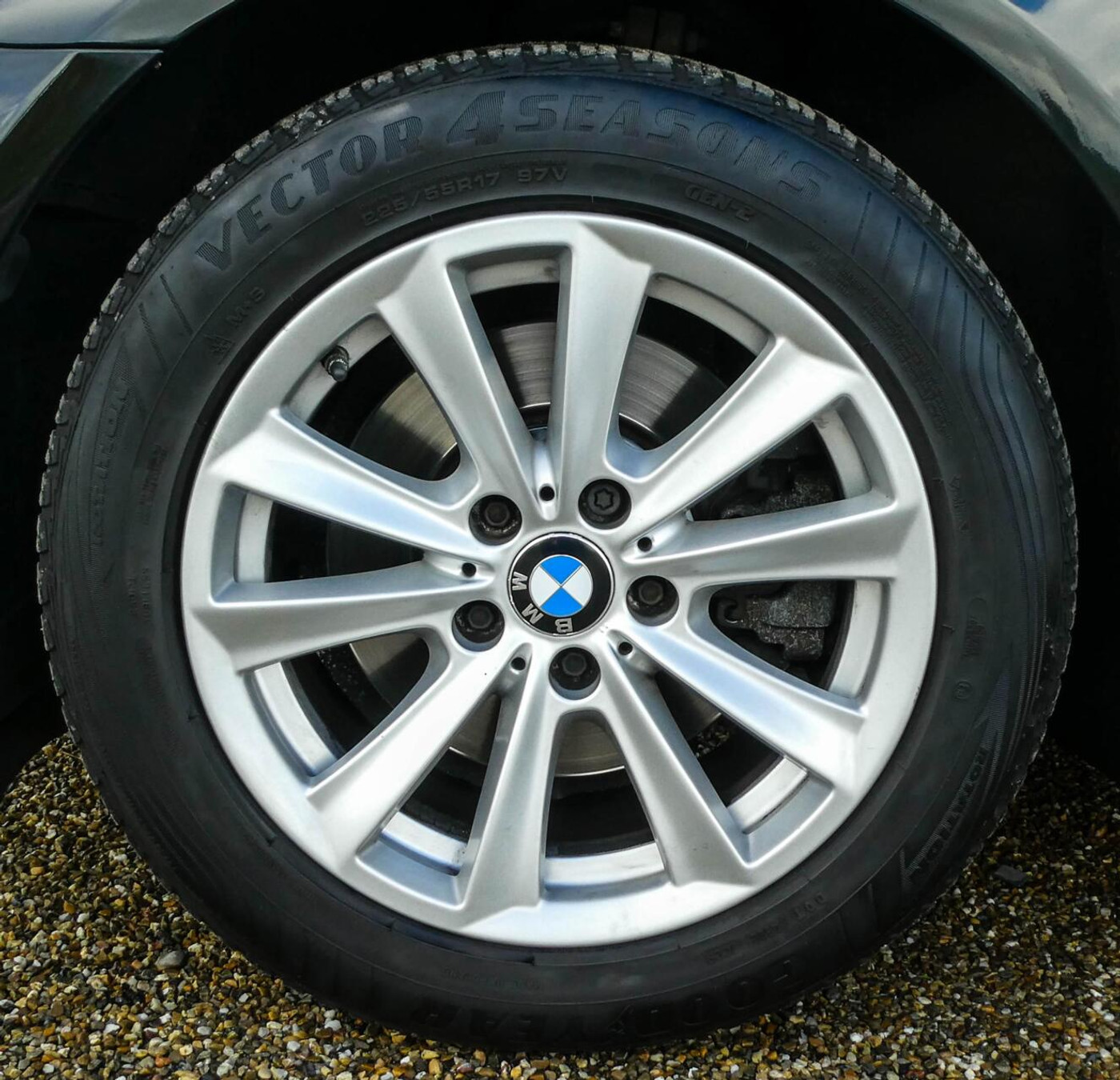 Foto van BMW 5-serie