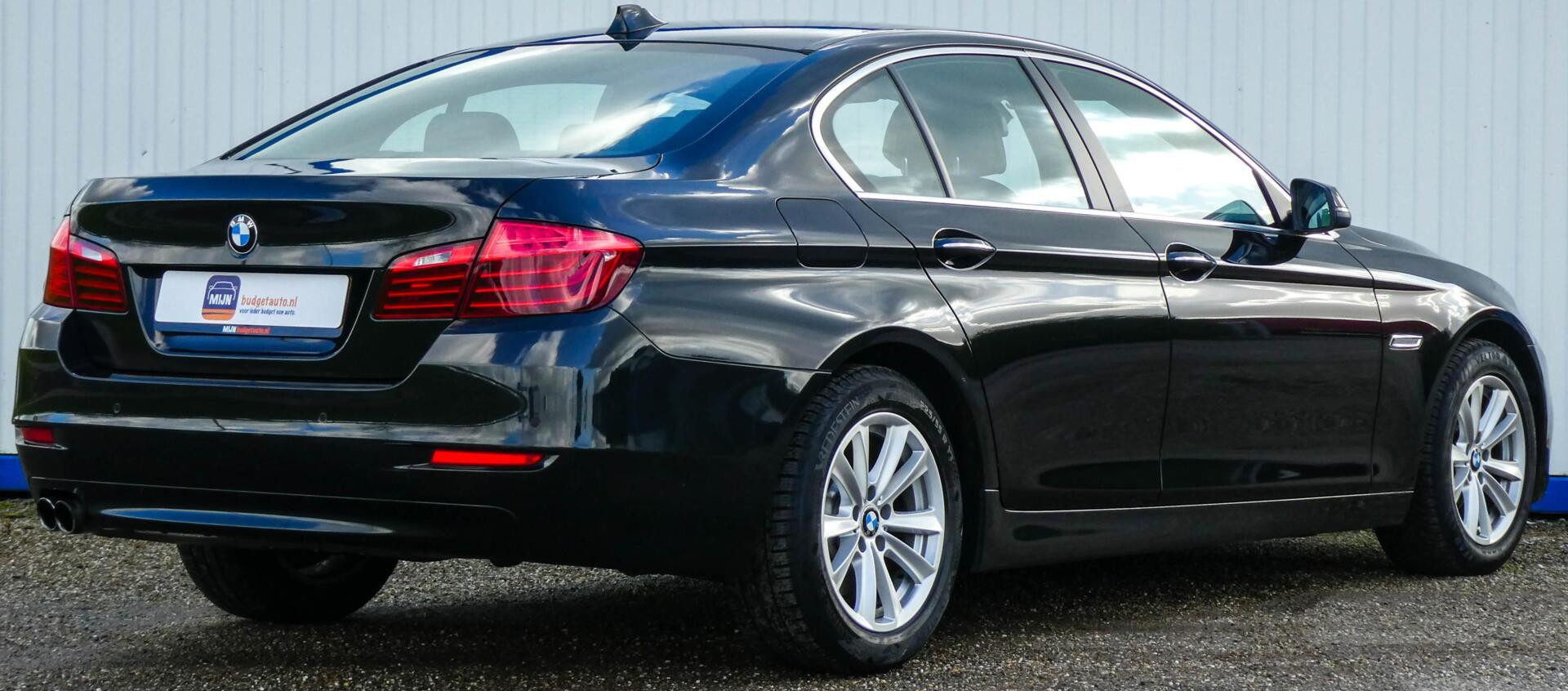 Foto van BMW 5-serie