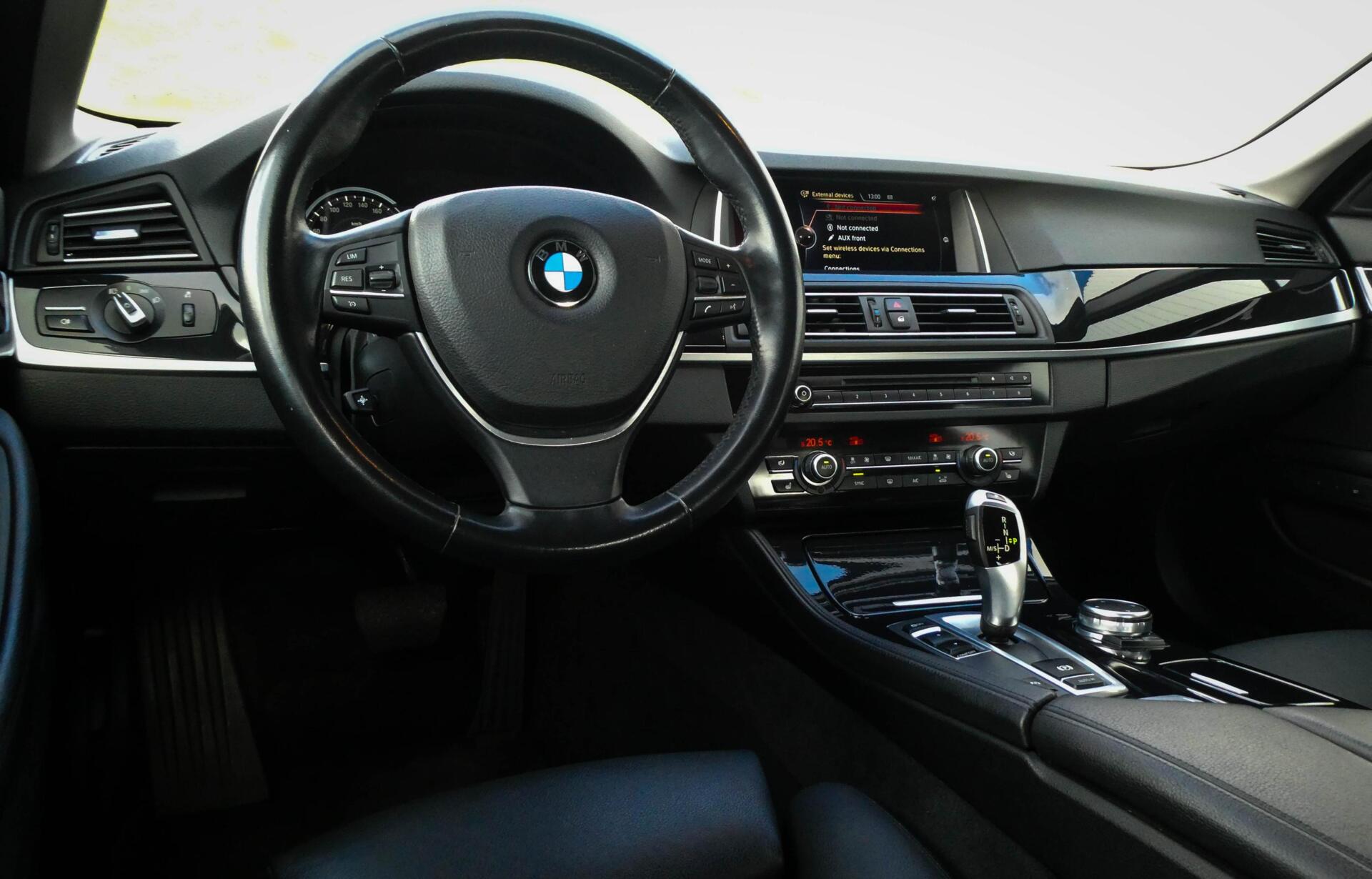 Foto van BMW 5-serie