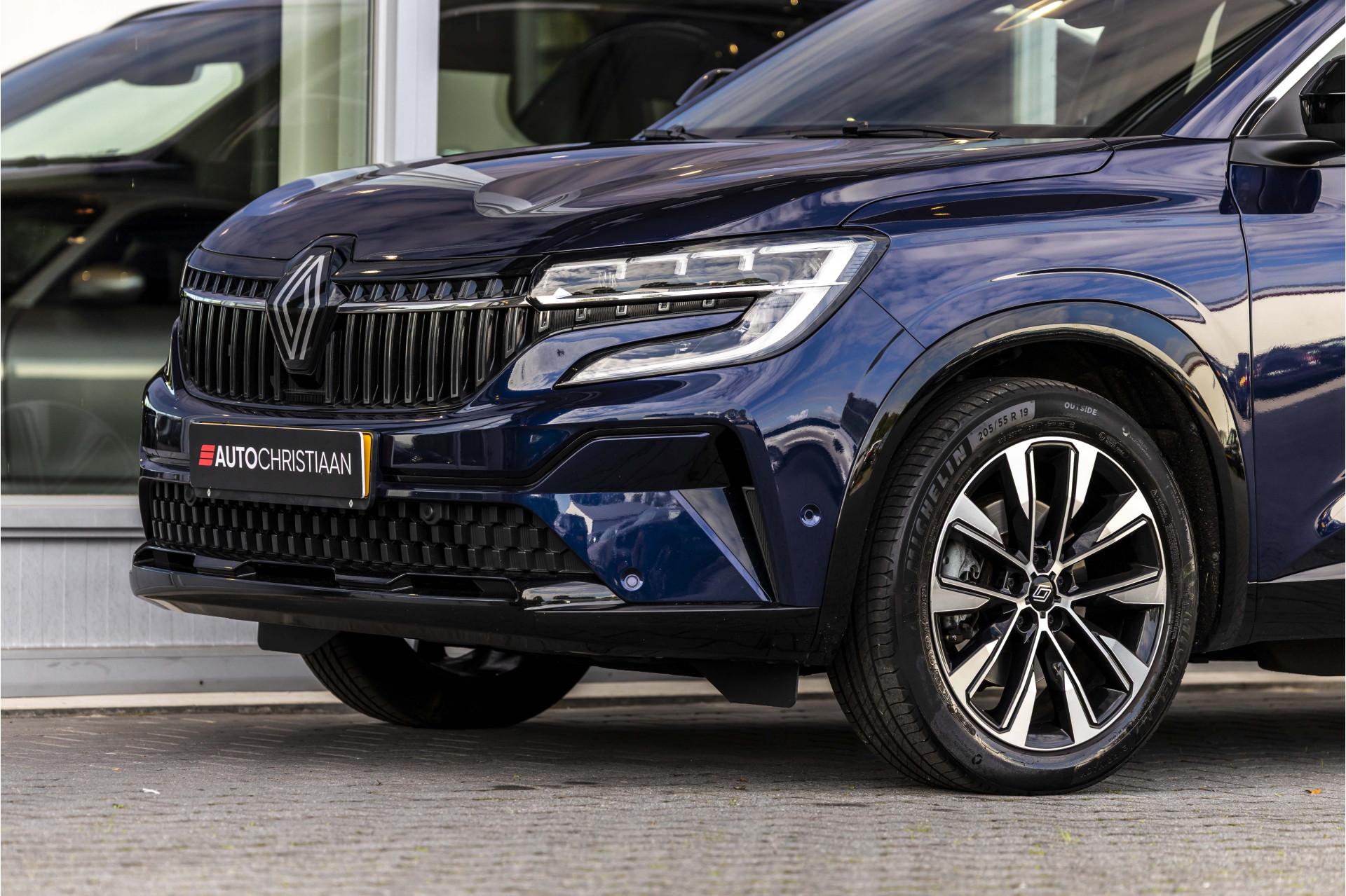 Foto van Renault Espace