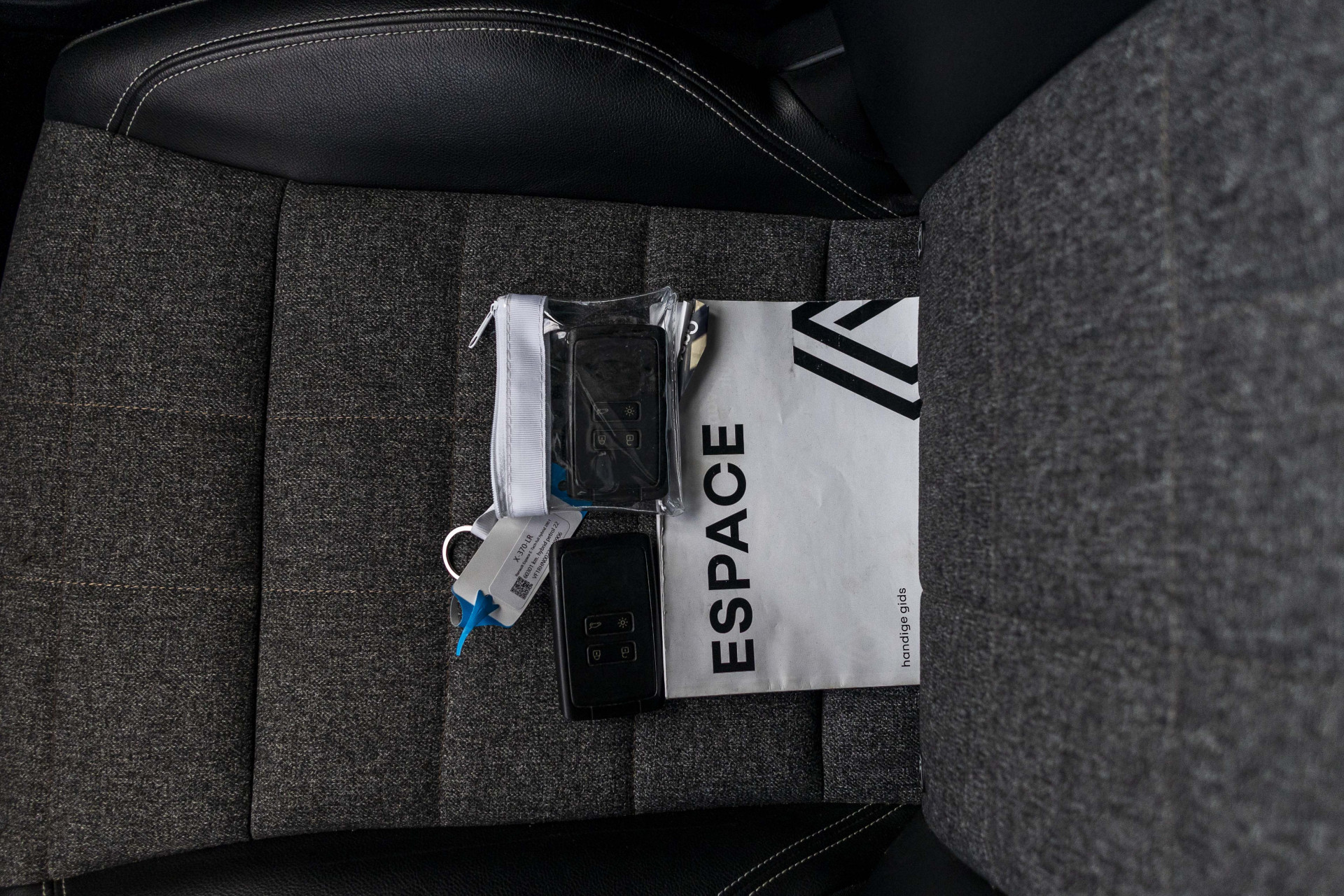 Foto van Renault Espace
