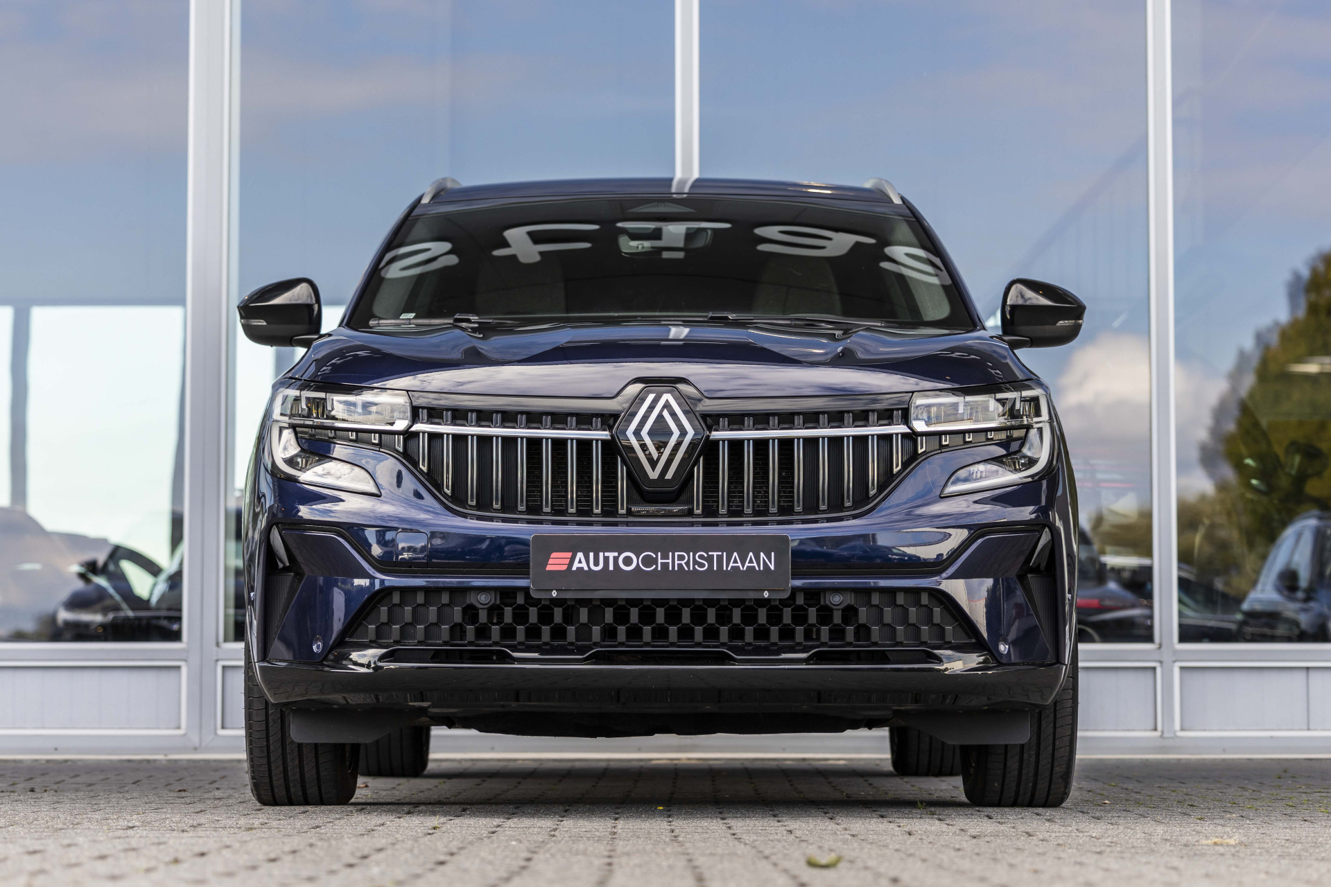 Foto van Renault Espace