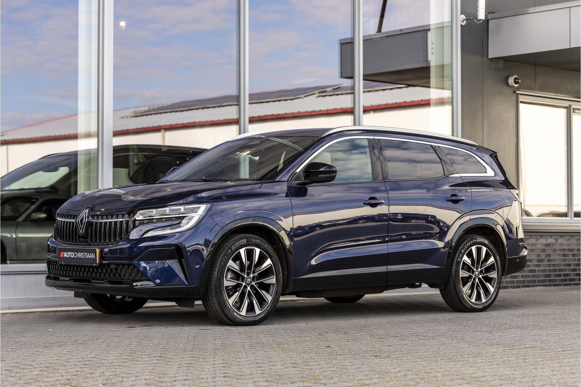 Foto van Renault Espace