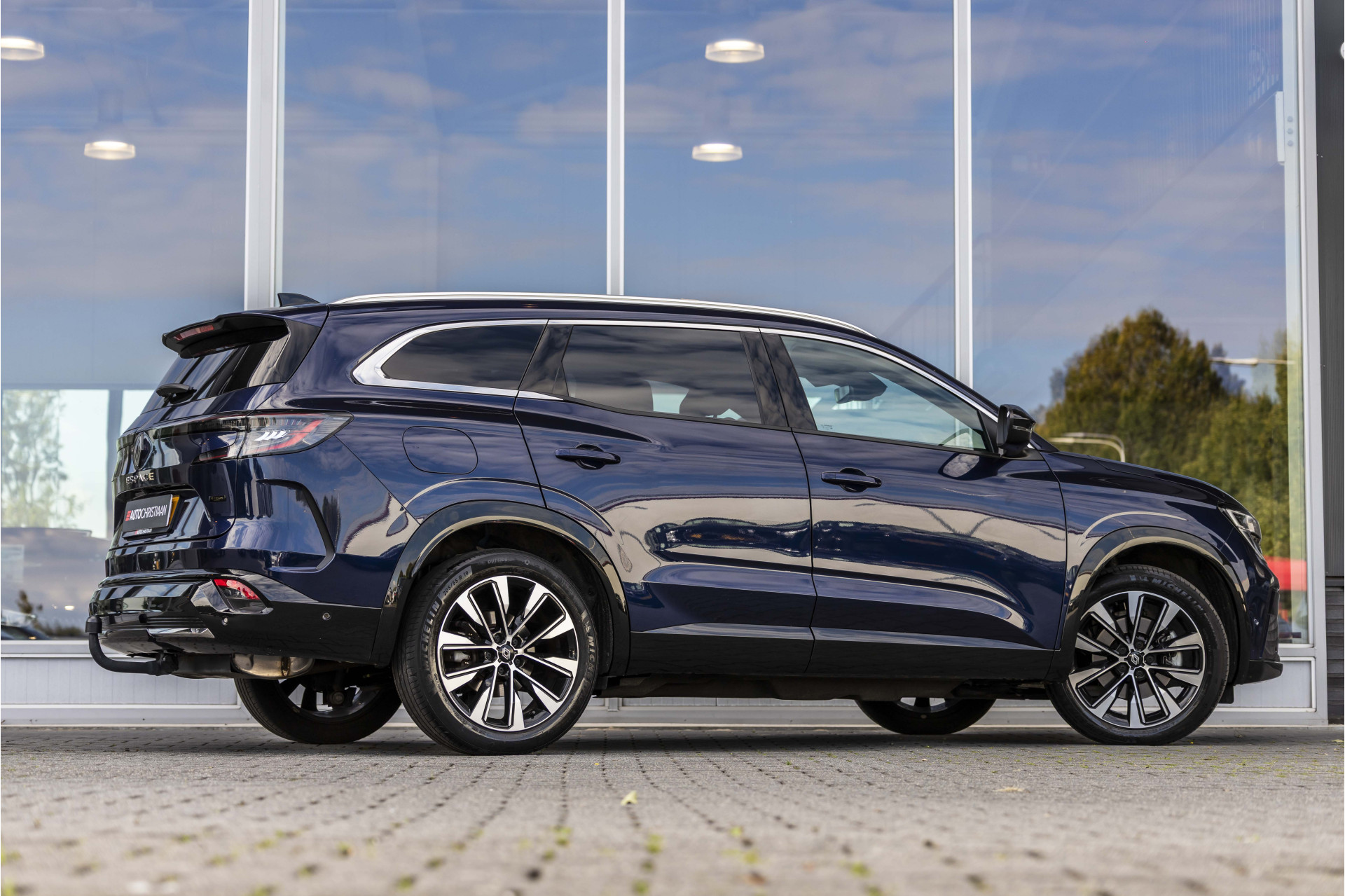Foto van Renault Espace