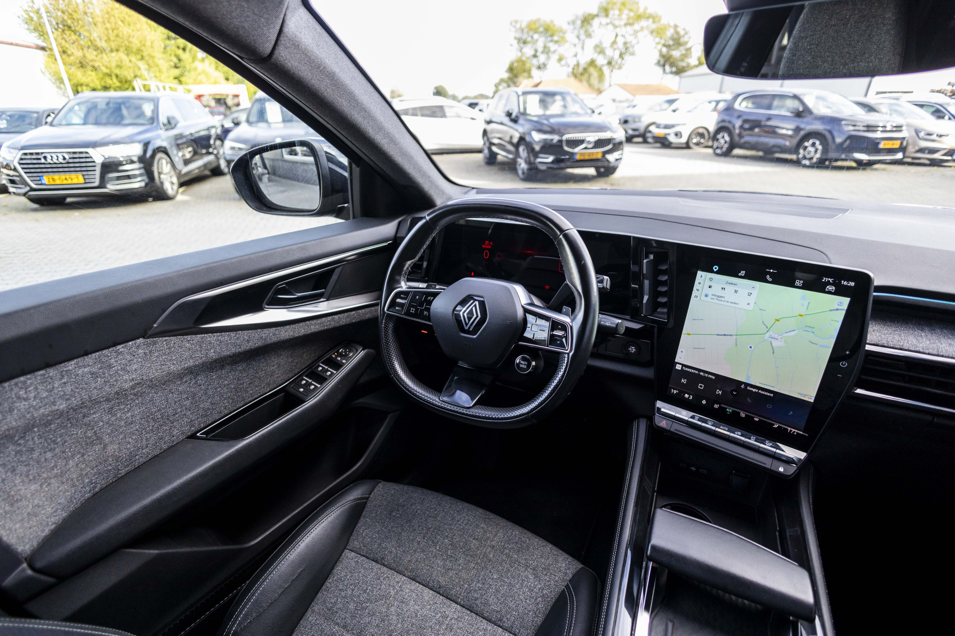 Foto van Renault Espace