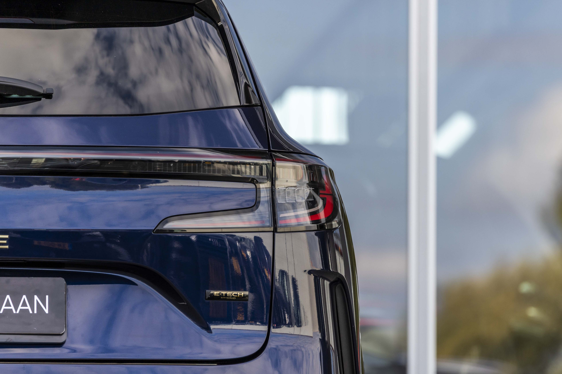 Foto van Renault Espace