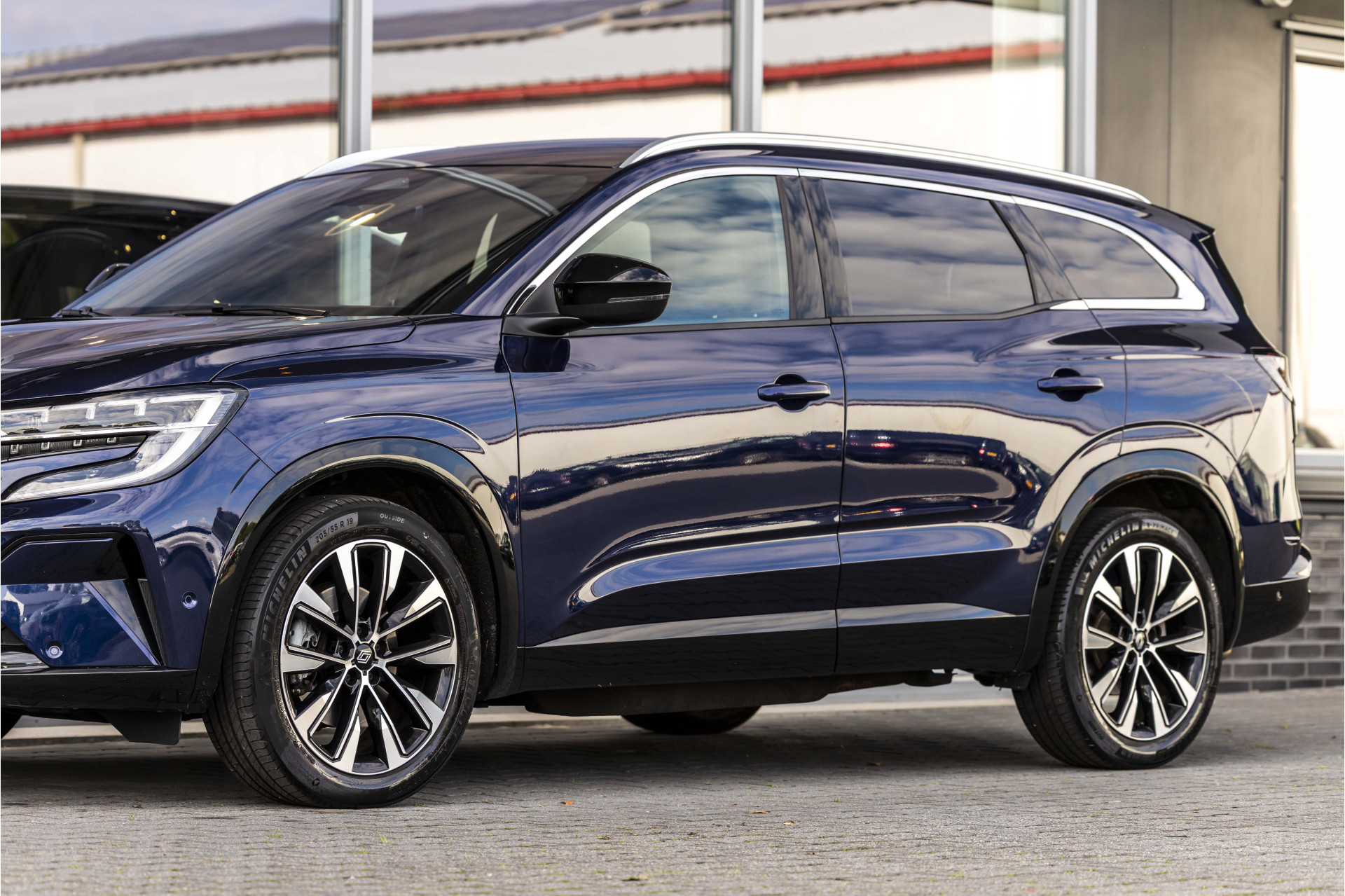 Foto van Renault Espace