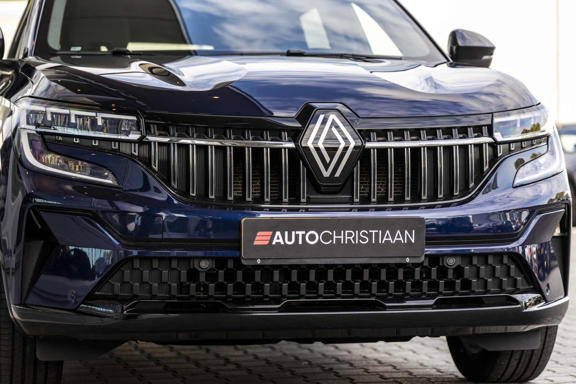 Foto van Renault Espace
