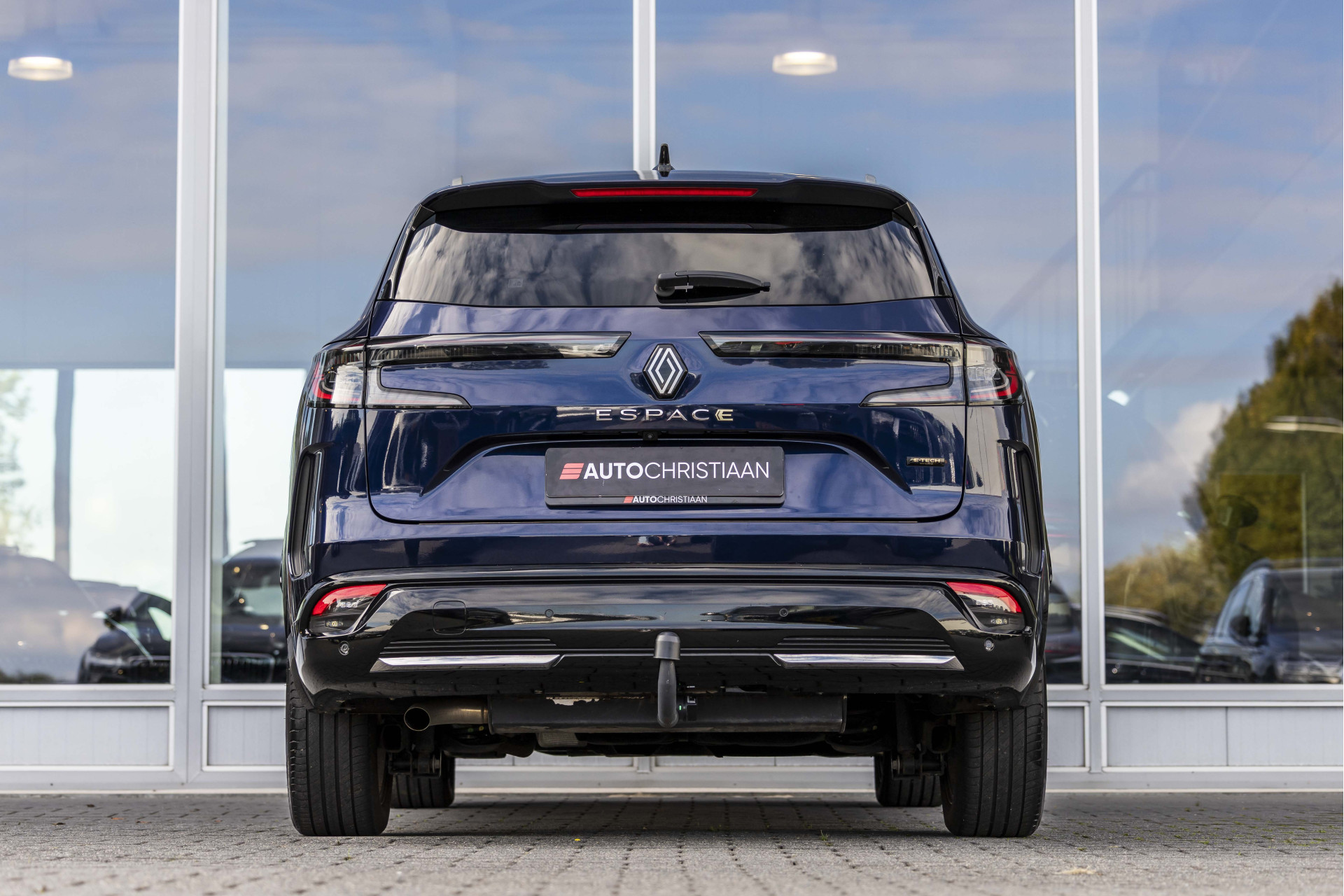 Foto van Renault Espace