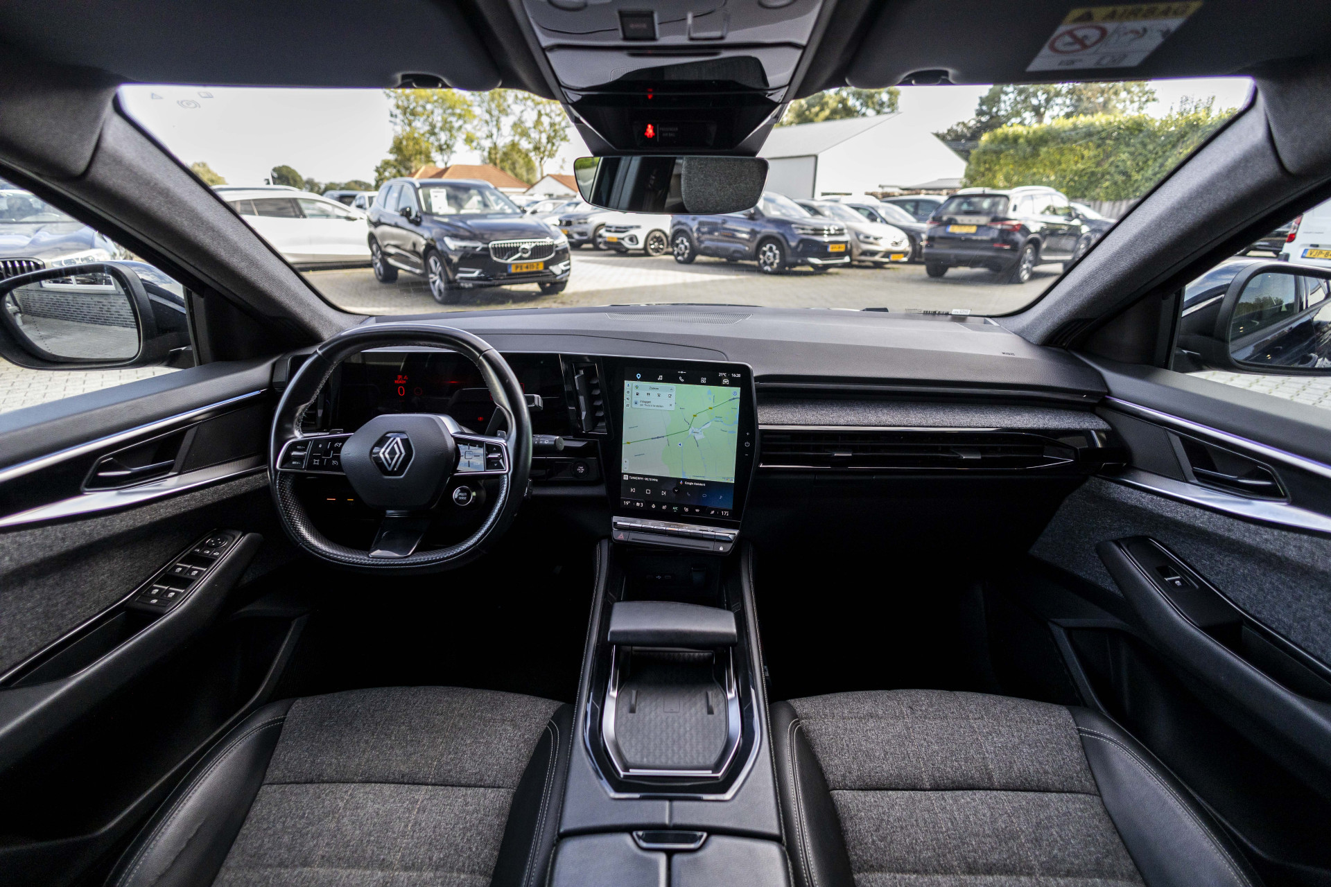 Foto van Renault Espace