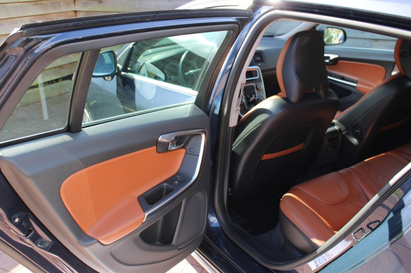Foto van Volvo V60