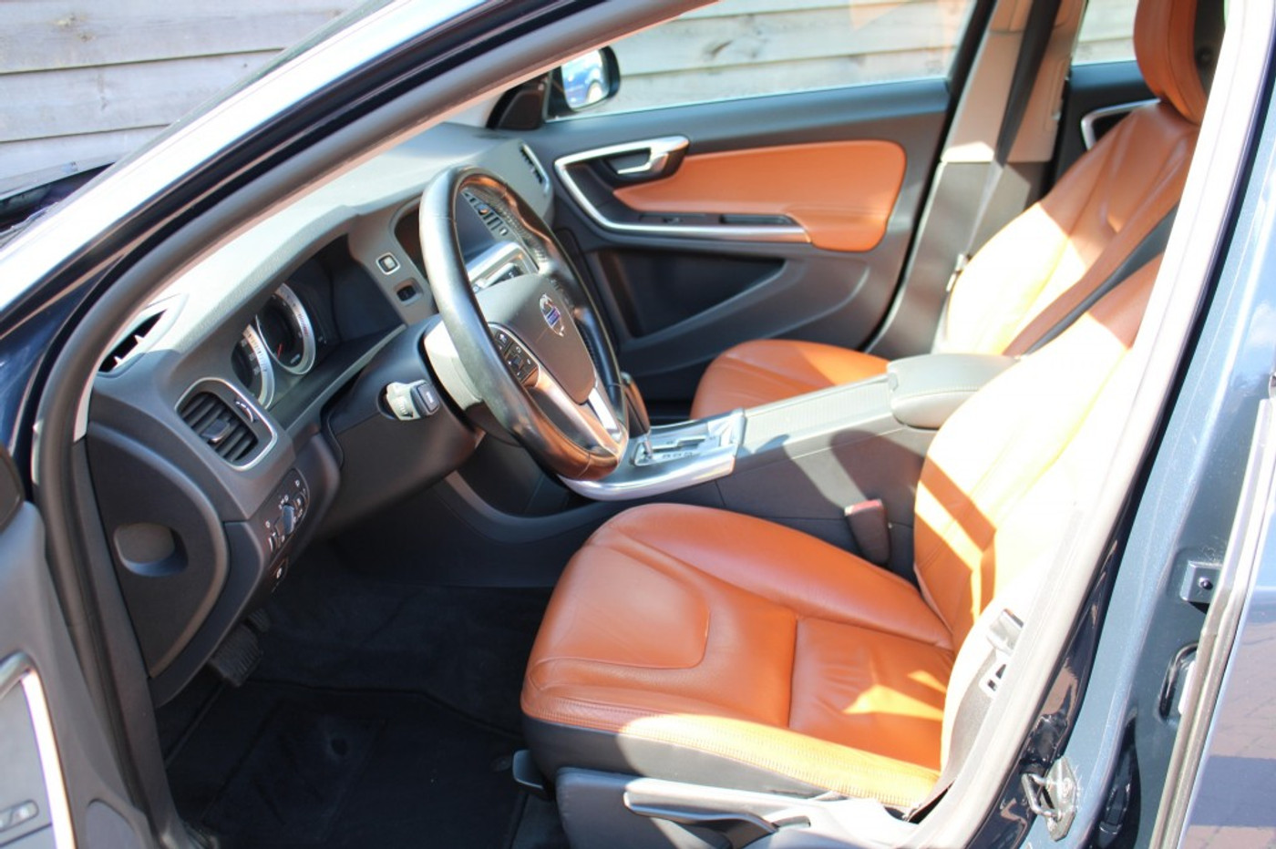 Foto van Volvo V60