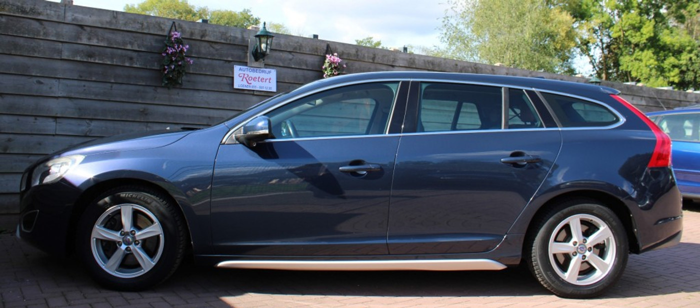 Foto van Volvo V60