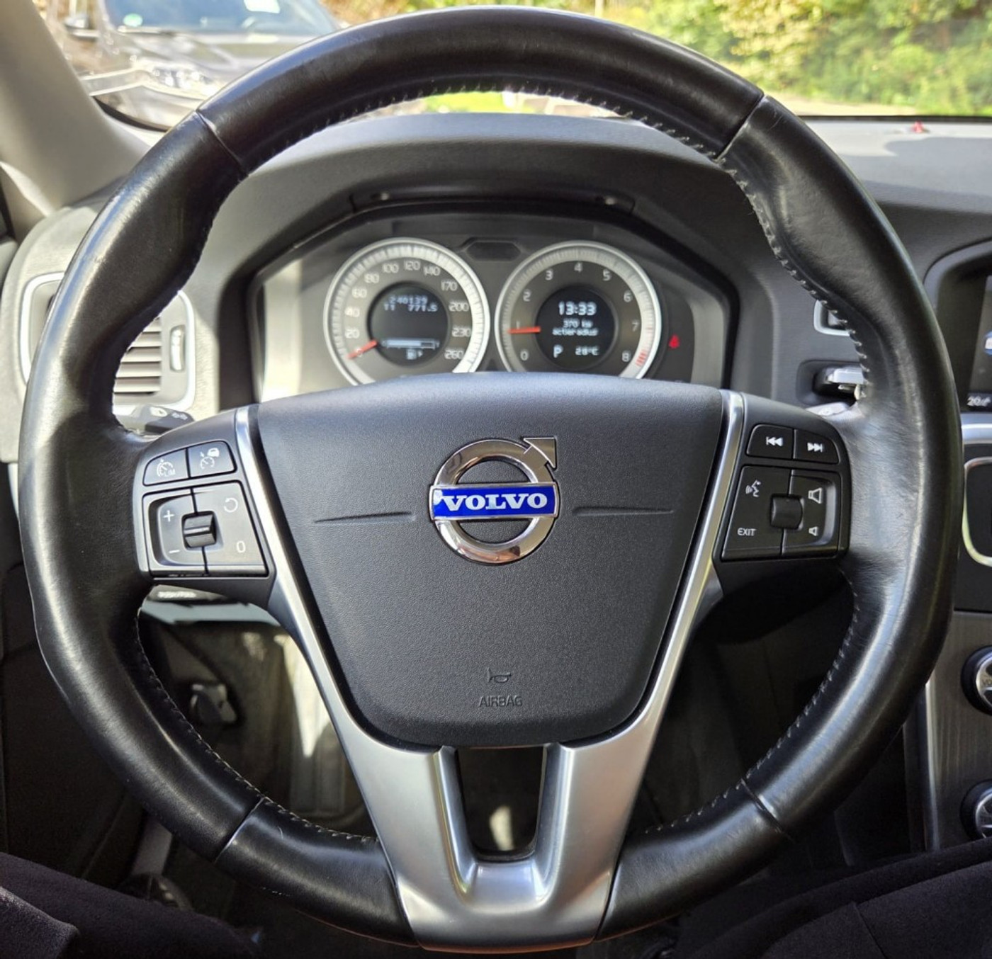 Foto van Volvo V60