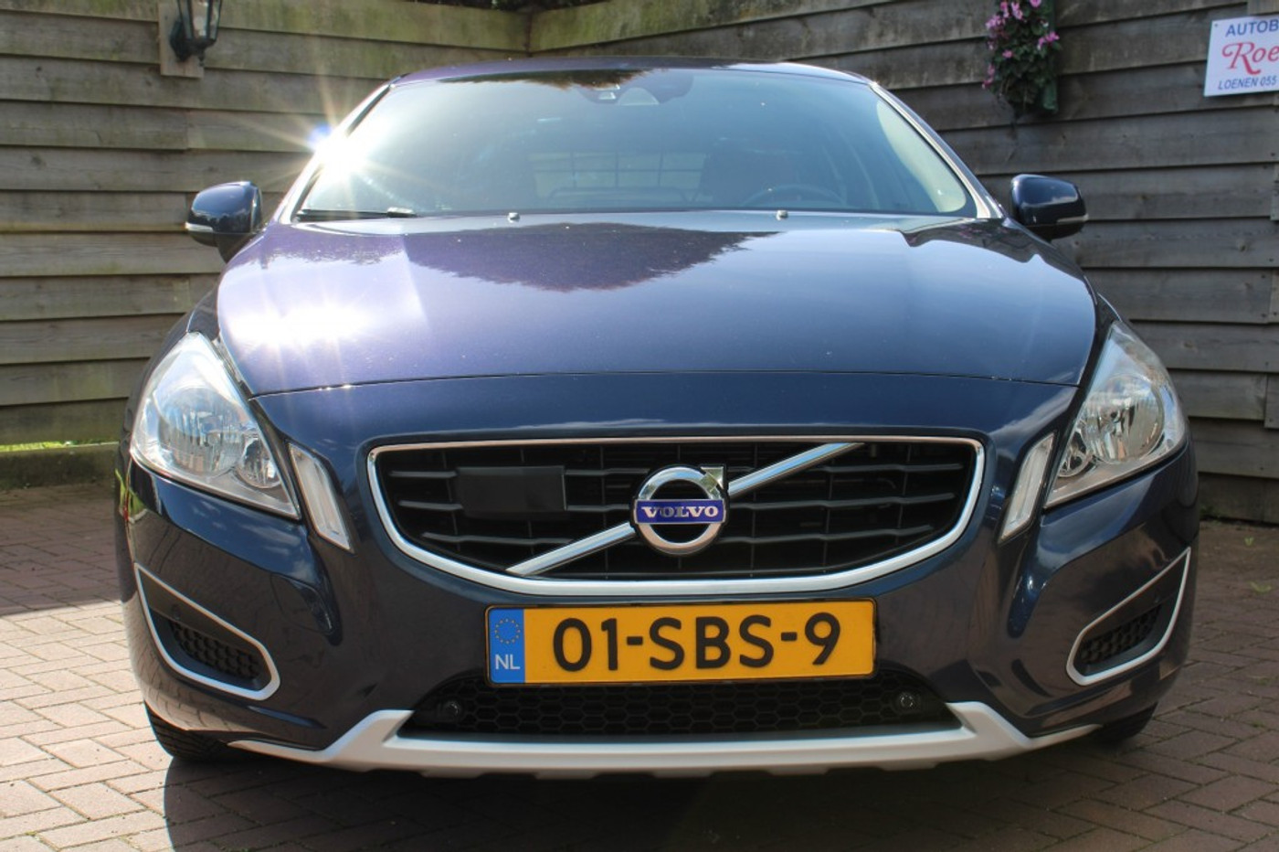 Foto van Volvo V60