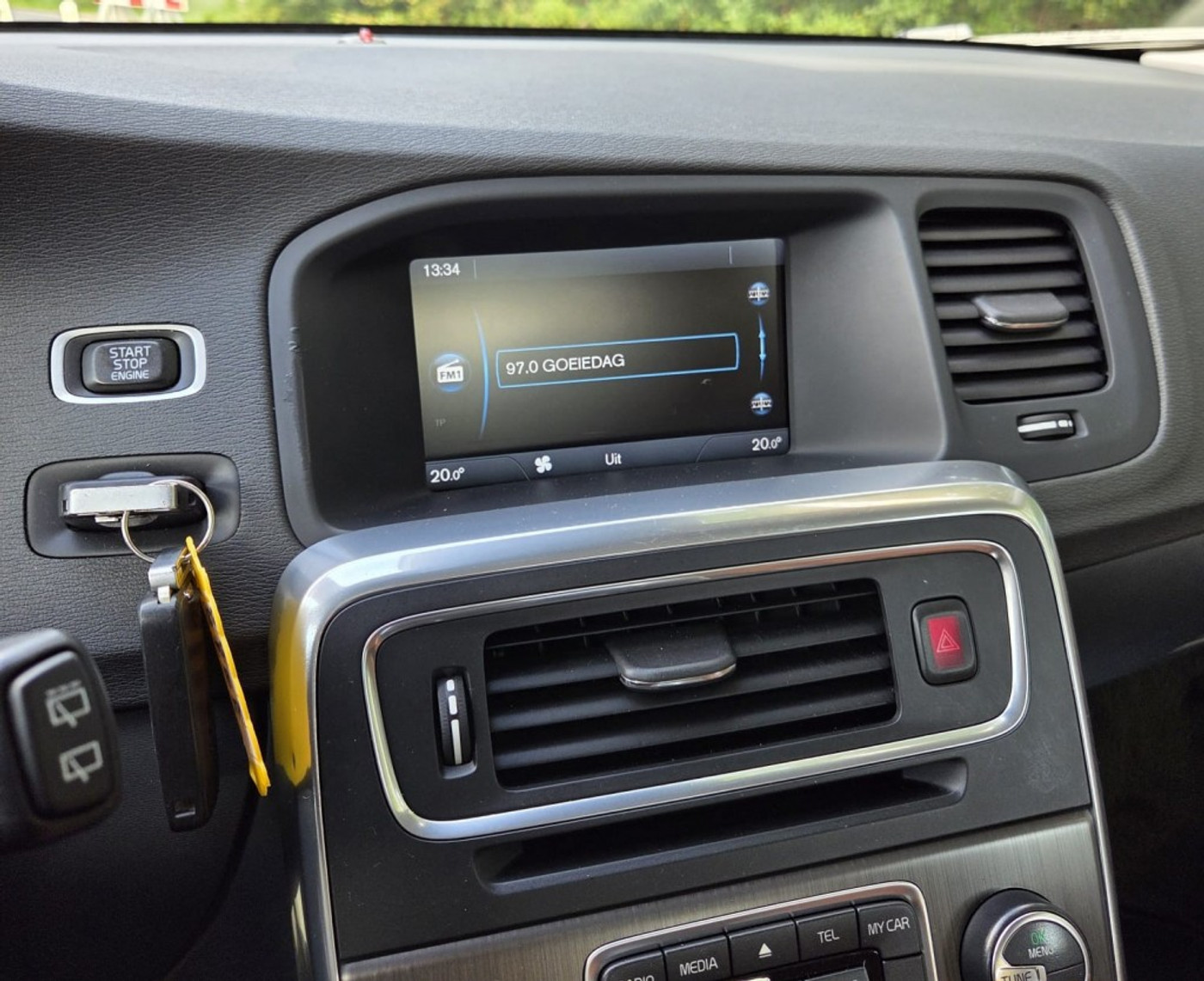 Foto van Volvo V60